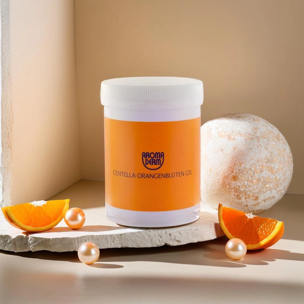 фото Целлогель ЦЕНТЕЛЛА И ФЛЕРДОРАНЖ (CELLO GEL Centella) STYX, 1000 мл в интернет магазине косметики Стикс 2