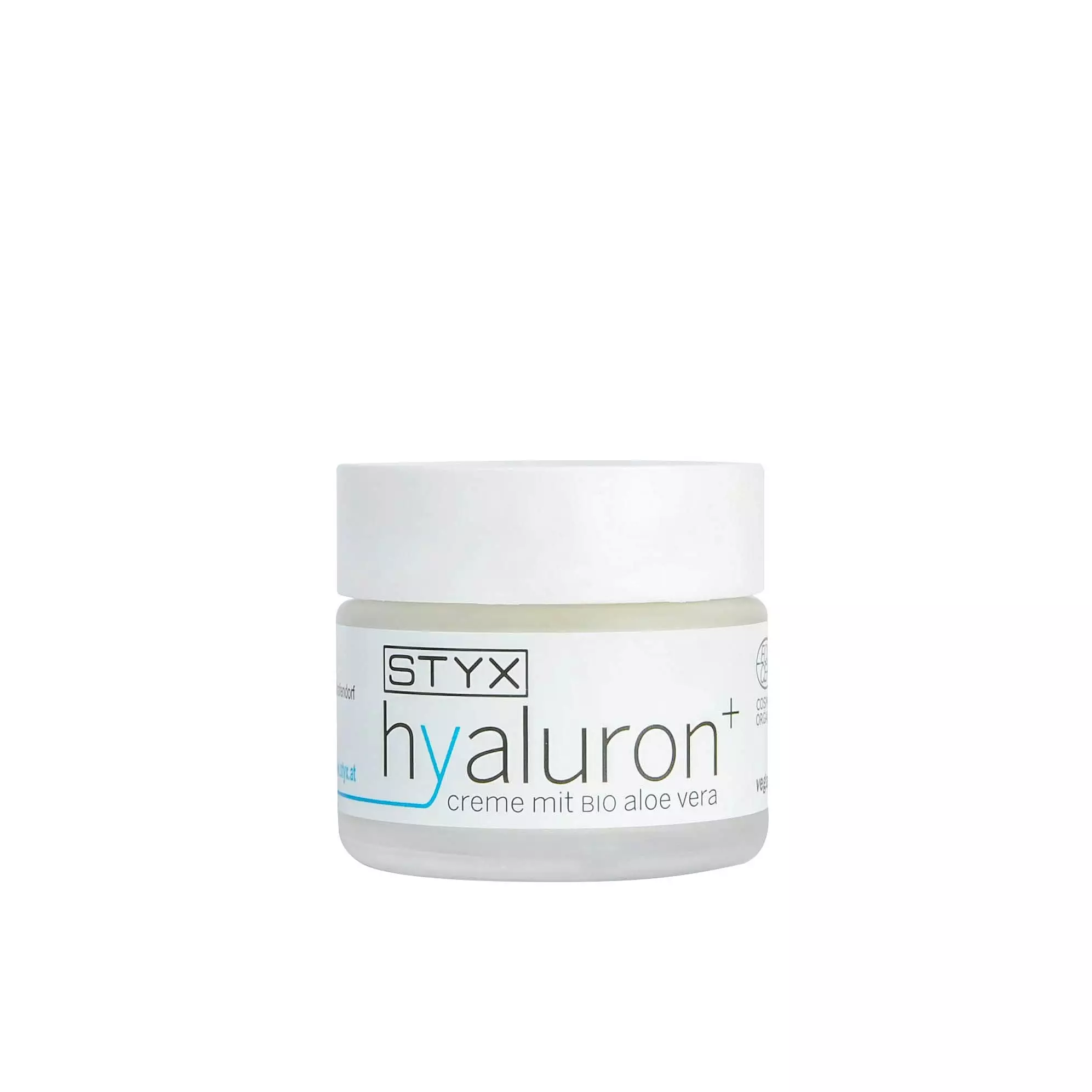 фото Омолаживающий крем для лица ЛЮКС "ГИАЛУРОН+" STYX, 50 мл в интернет магазине косметики Стикс 1