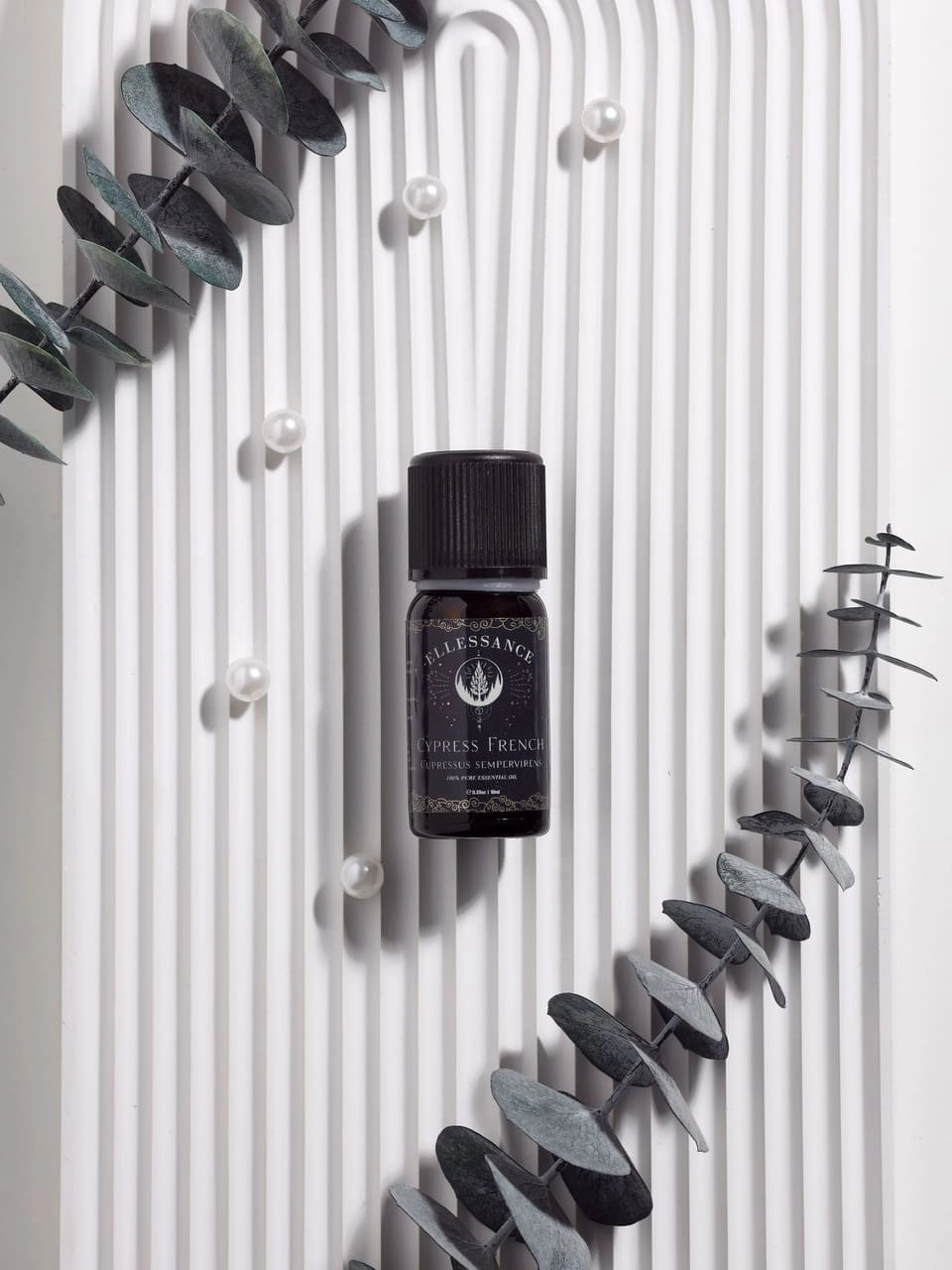 фото Эфирное масло кипарис французский Ellessance, 10 мл в интернет магазине косметики Стикс 2