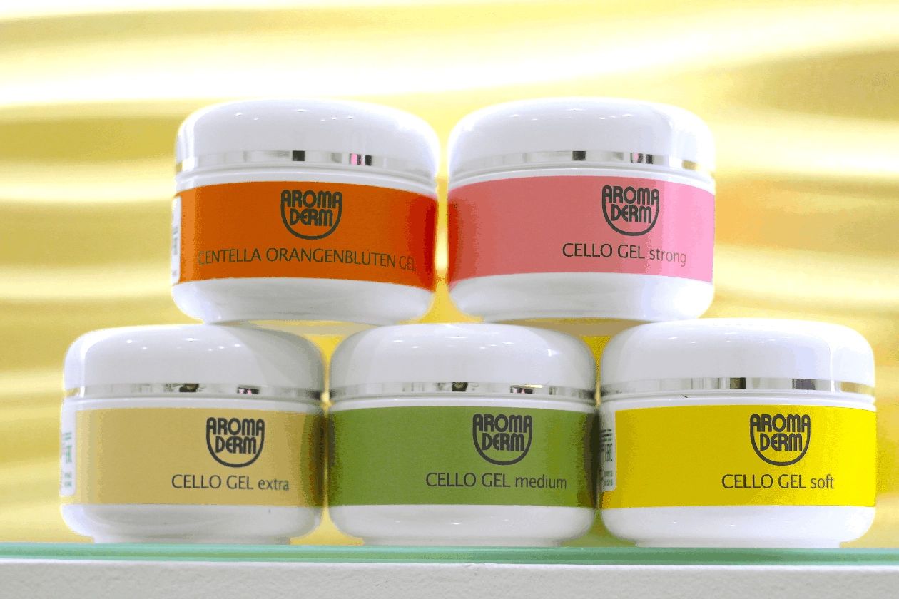 фото Целлогель ЭКСТРА СУПЕРСИЛЬНЫЙ (CELLO GEL Extra) STYX, 150 мл в интернет магазине косметики Стикс 3