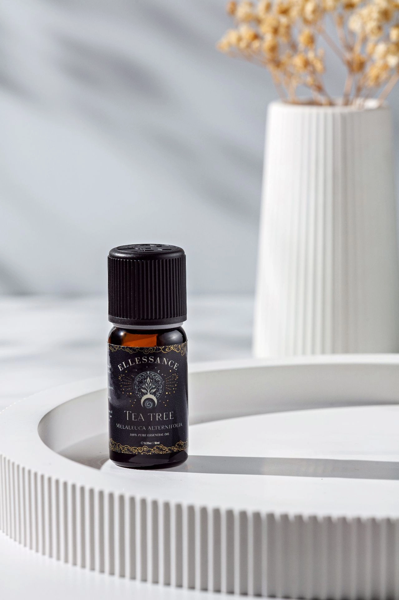 фото Эфирное масло чайное дерево Ellessance, 10 мл в интернет магазине косметики Стикс 9
