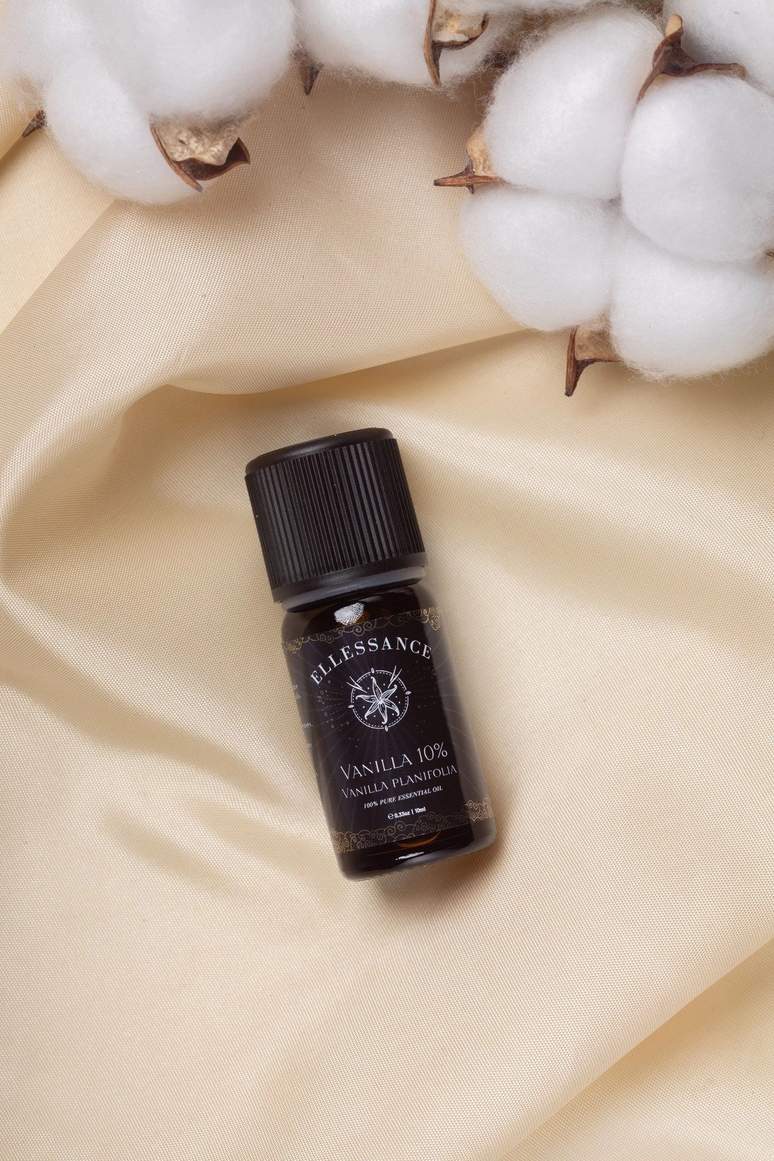 фото Абсолютное масло ваниль, разведенное в масле жожоба (концентрация 10%) Ellessance, 10 мл в интернет магазине косметики Стикс 4