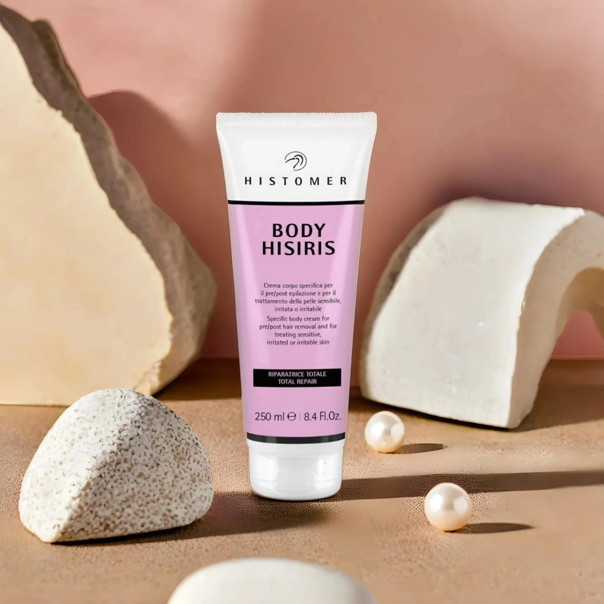 фото HISIRIS Восстанавливающий крем для тела HISTOMER, 250 мл в интернет магазине косметики Стикс 2