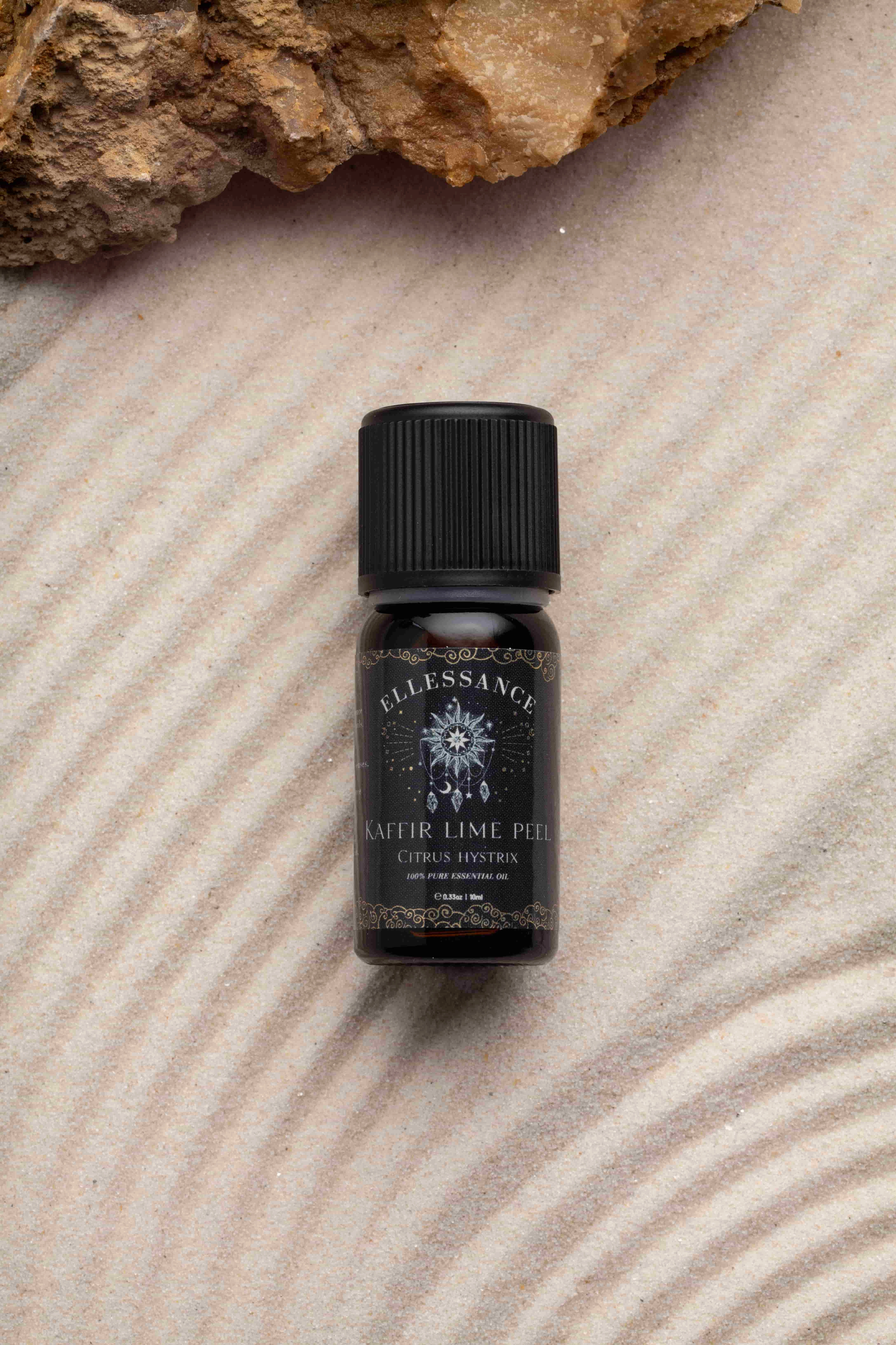 фото Эфирное масло кафрский лайм Ellessance, 10 мл в интернет магазине косметики Стикс 3