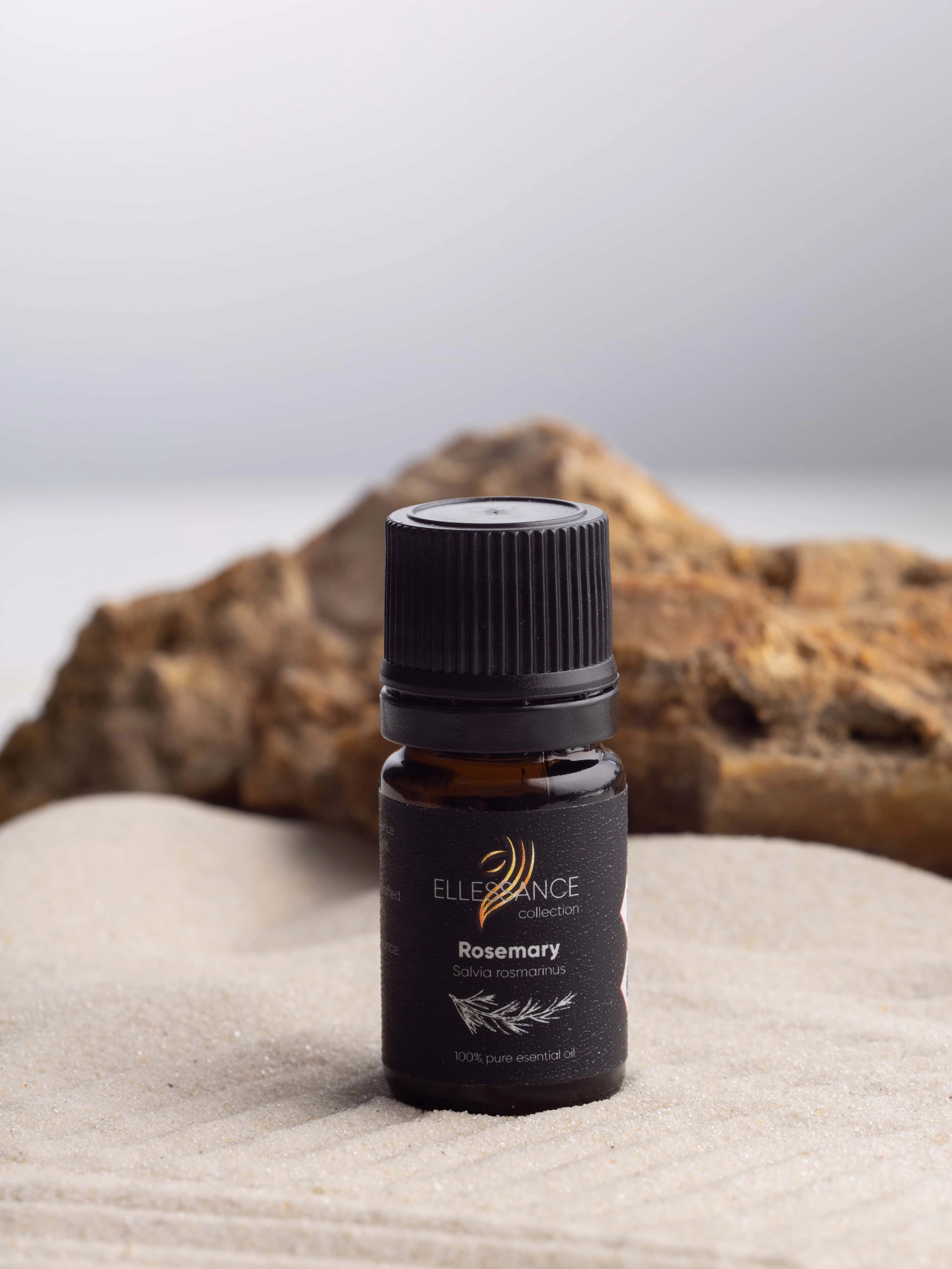 фото Эфирное масло  розмарин Ellessance, 5 мл в интернет магазине косметики Стикс 3