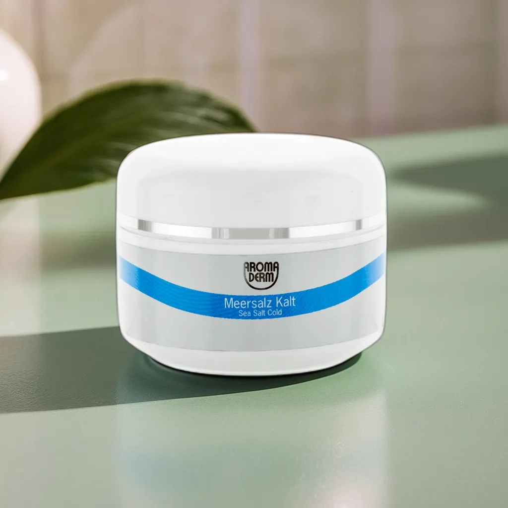 фото Лимфодренажная ХОЛОДНАЯ СОЛЬ для ванн с эфирными маслами STYX, 150 г в интернет магазине косметики Стикс 2