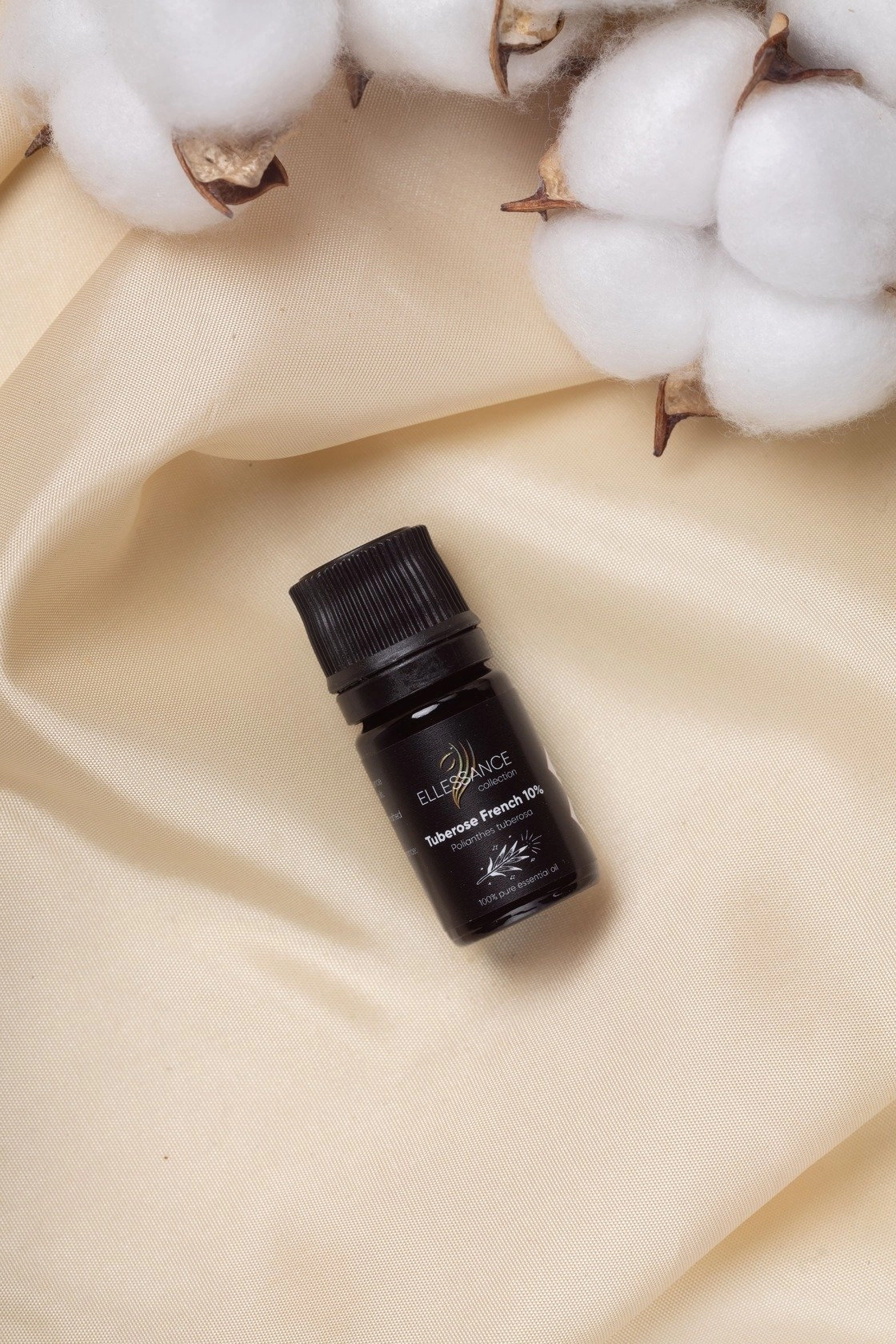 фото Абсолютное масло тубероза в жожоба (10%) Ellessance, 5 мл в интернет магазине косметики Стикс 3