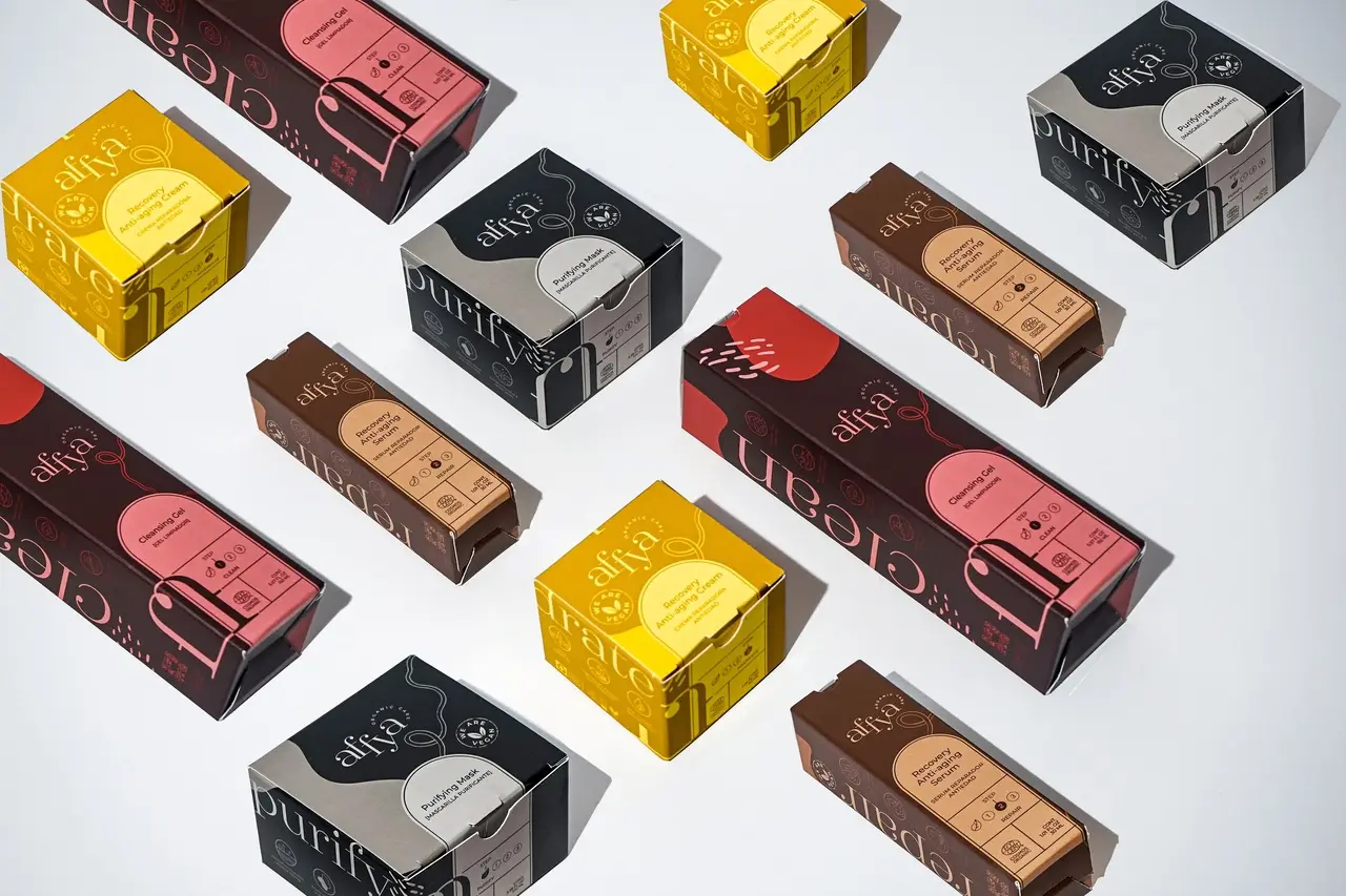 Косметика из солнечной Испании - Affya Organic Косметика из солнечной Испании - Affya Organic