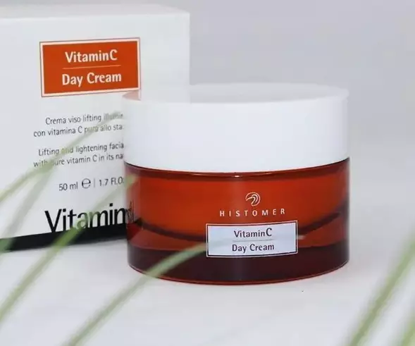 фото VITAMIN C Омолаживающий дневной крем SPF15 HISTOMER, 50 мл в интернет магазине косметики Стикс 2 фото VITAMIN C Омолаживающий дневной крем SPF15 HISTOMER, 50 мл в интернет магазине косметики Стикс 2