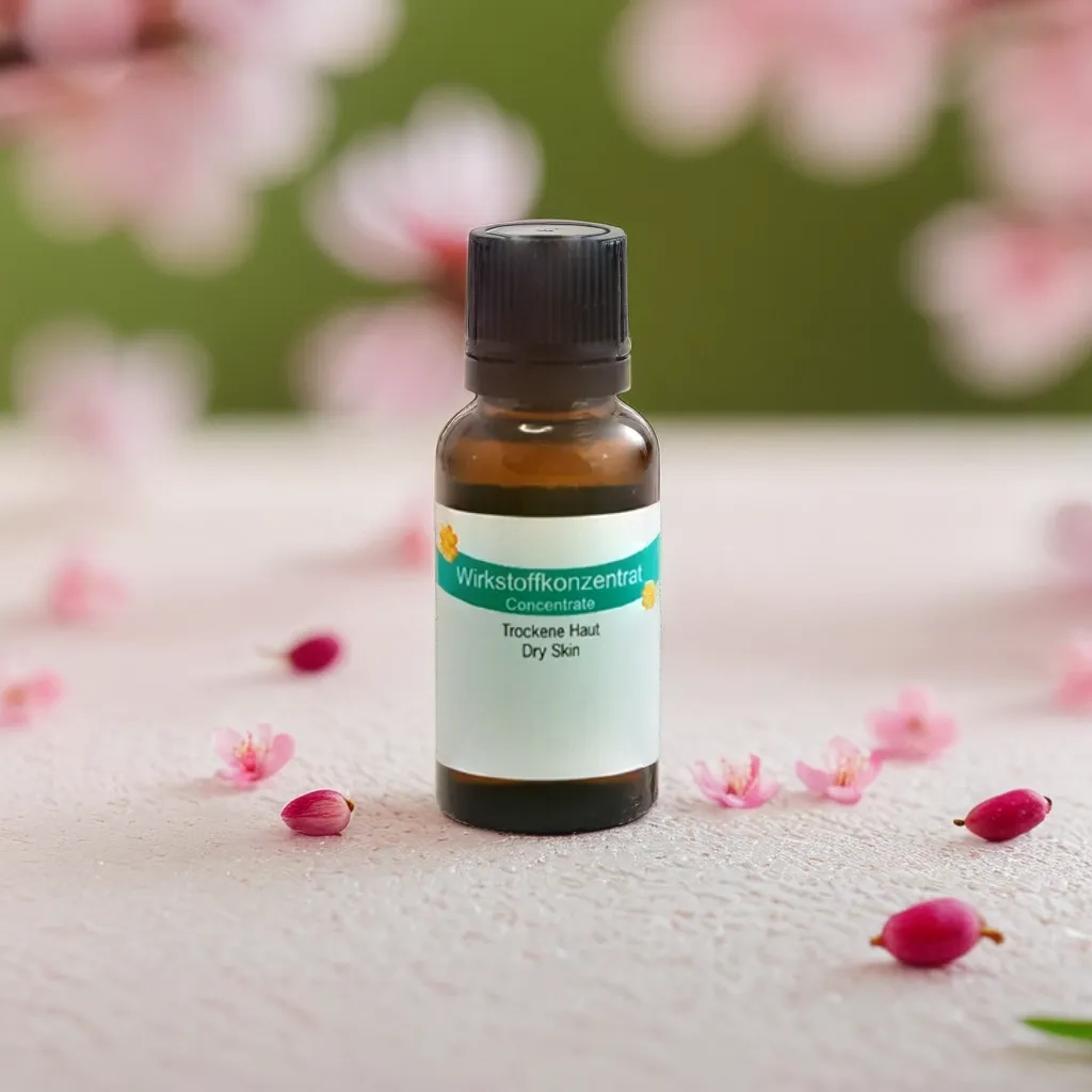 фото Увлажняющий концентрат ДЛЯ СУХОЙ КОЖИ лица STYX, 20 мл в интернет магазине косметики Стикс 2