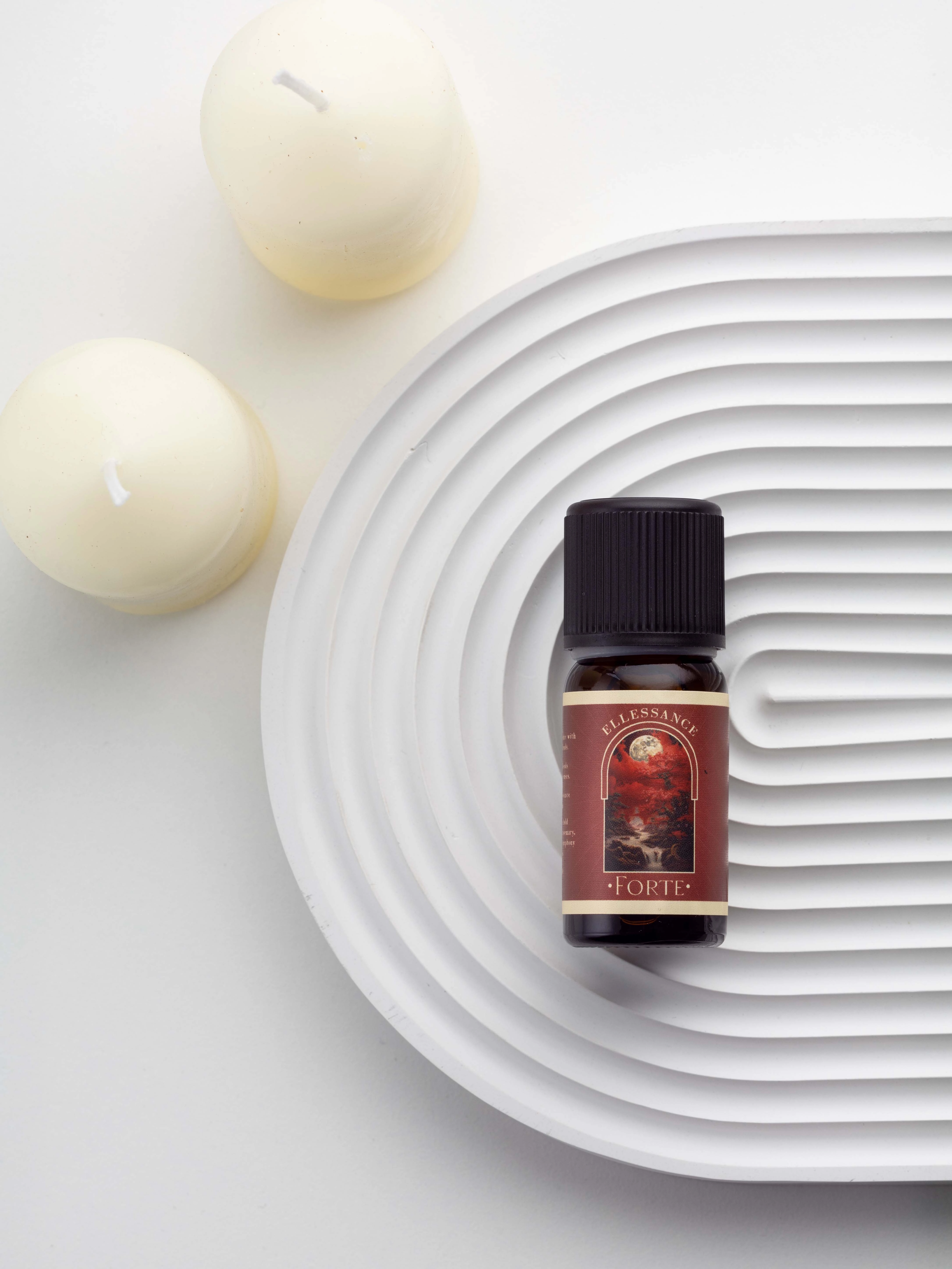 фото Смесь эфирных масел ЗДОРОВЬЕ ТЕЛА ELLESSANCE, 10 мл в интернет магазине косметики Стикс 3