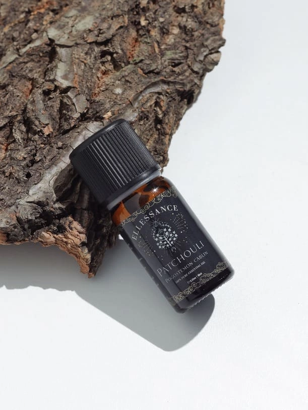 фото Эфирное масло пачули Ellessance, 10 мл в интернет магазине косметики Стикс 2