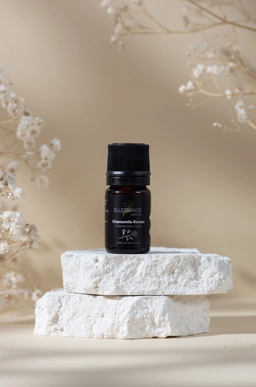 фото Эфирное масло римская ромашка Ellessance, 5 мл в интернет магазине косметики Стикс 9