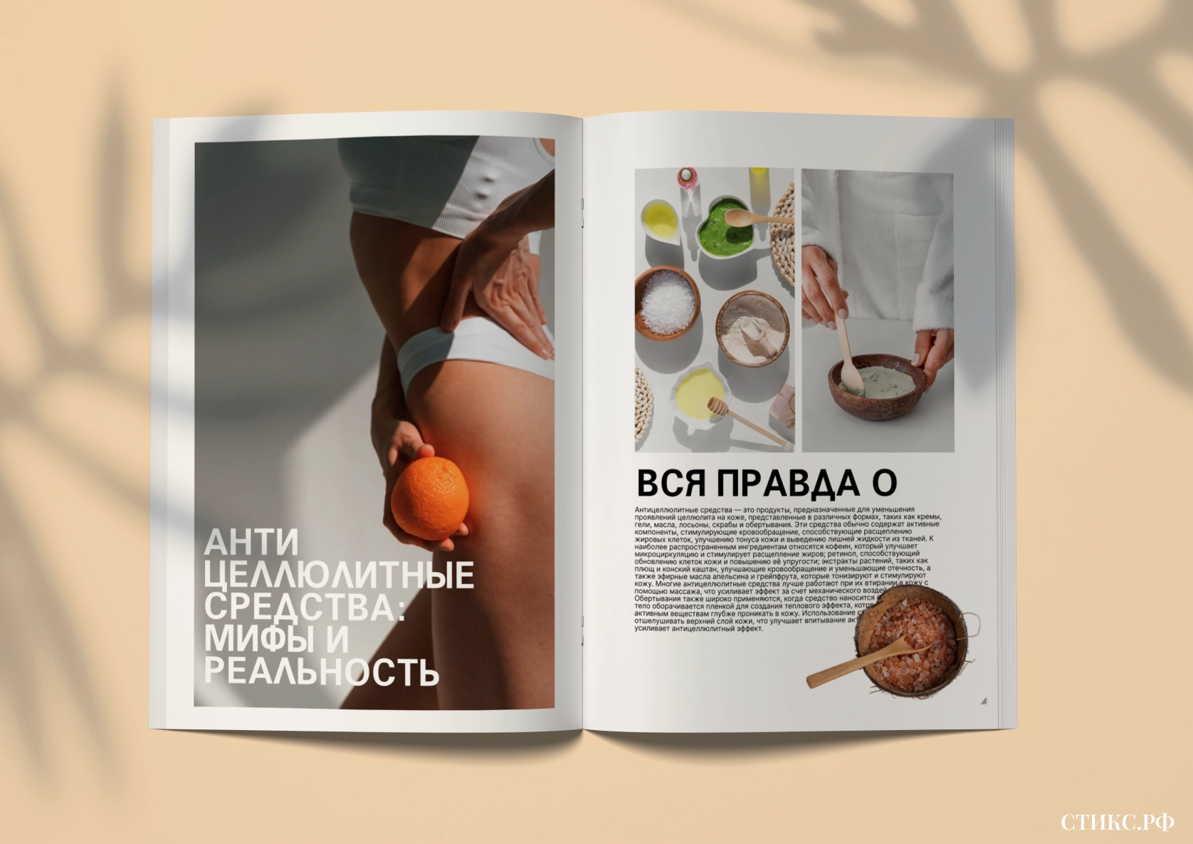 Антицеллюлитные средства: мифы и реальность Антицеллюлитные средства: мифы и реальность