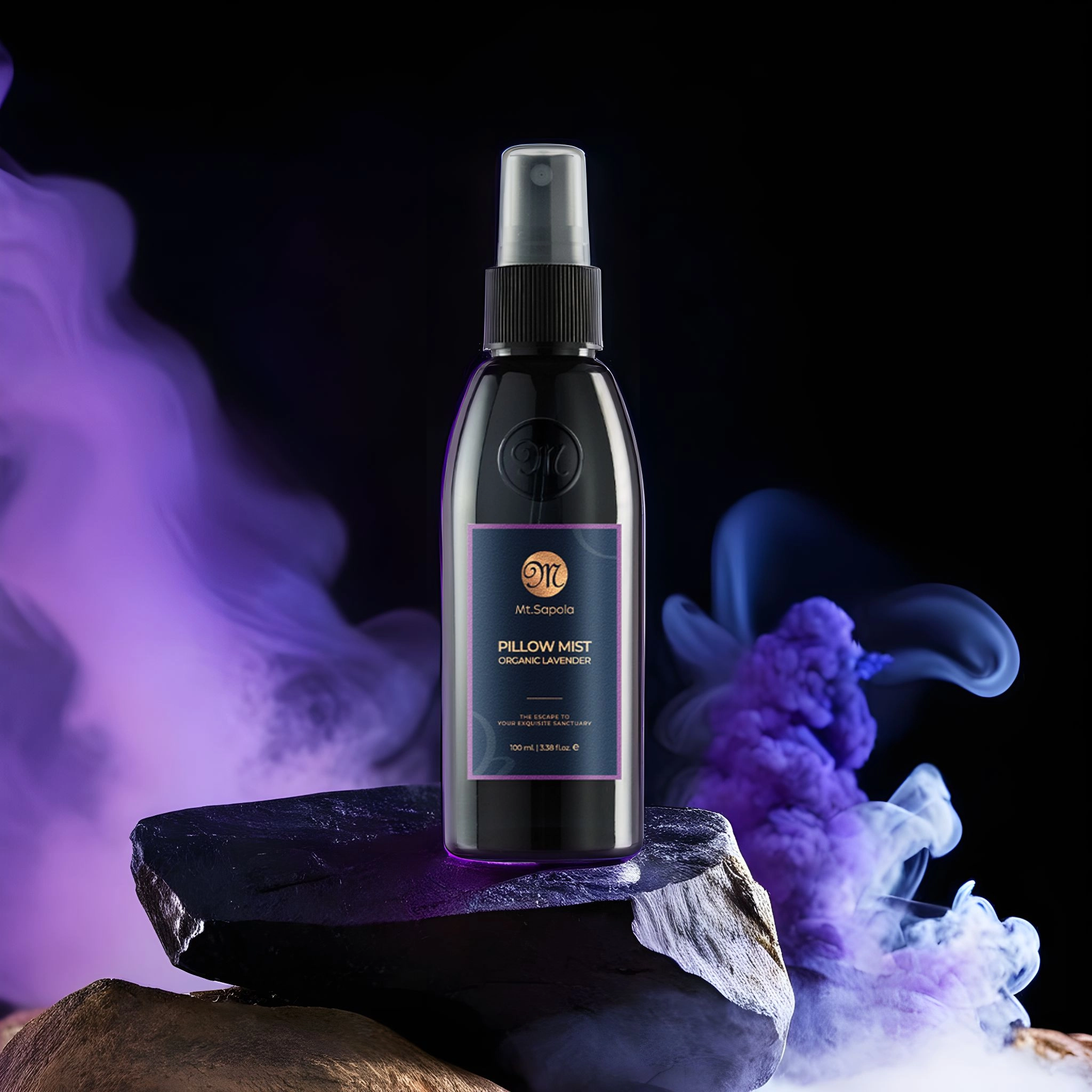 фото Спрей для подушки ЛАВАНДА MT. SAPOLA, 100 мл в интернет магазине косметики Стикс 2