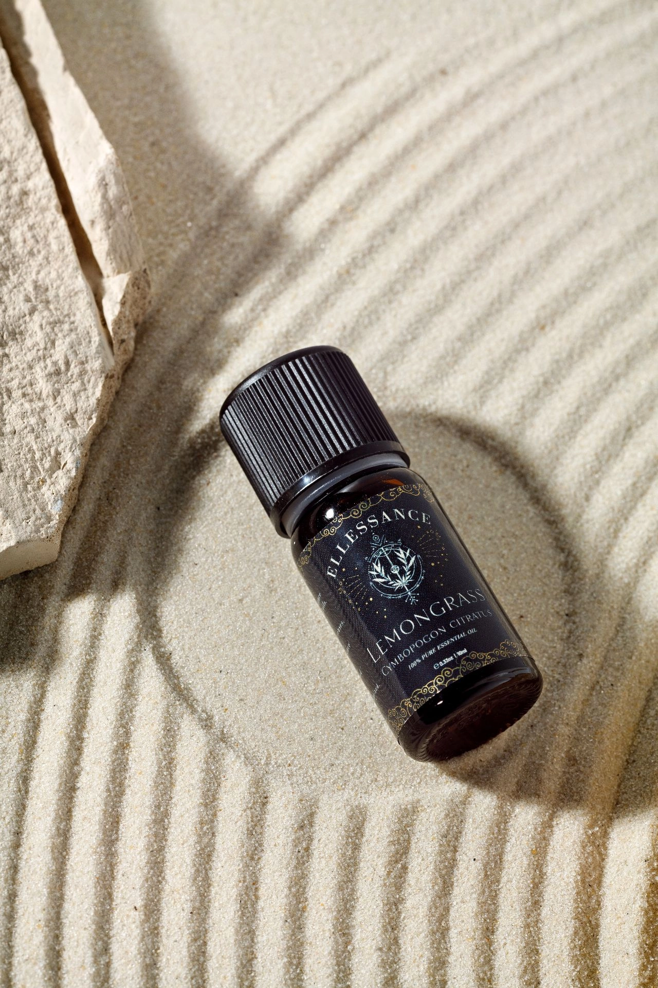 фото Эфирное масло лемонграсс Ellessance, 10 мл в интернет магазине косметики Стикс 16