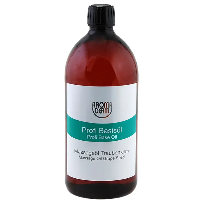 фото Натуральное базовое масло холодного отжима ВИНОГРАДНЫЕ КОСТОЧКИ И СОЯ STYX, 1000 мл в интернет магазине косметики Стикс 1