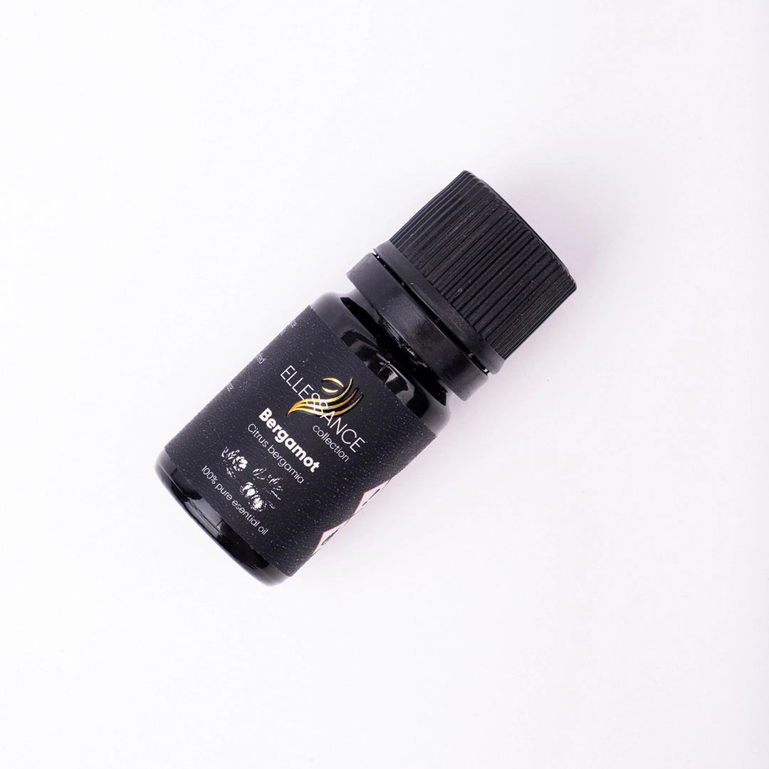 фото Эфирное масло бергамот Ellessance, 5 мл в интернет магазине косметики Стикс 11