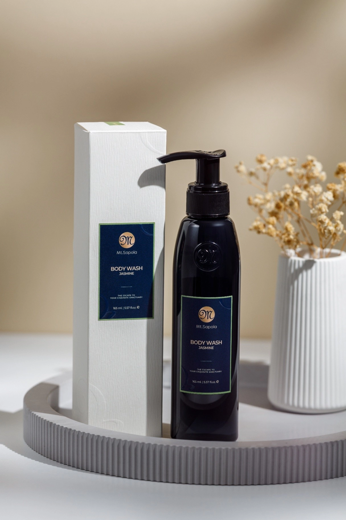 фото Увлажняющий шампунь-кондиционер БЕРГАМОТ MT.SAPOLA, 220 мл в интернет магазине косметики Стикс 4