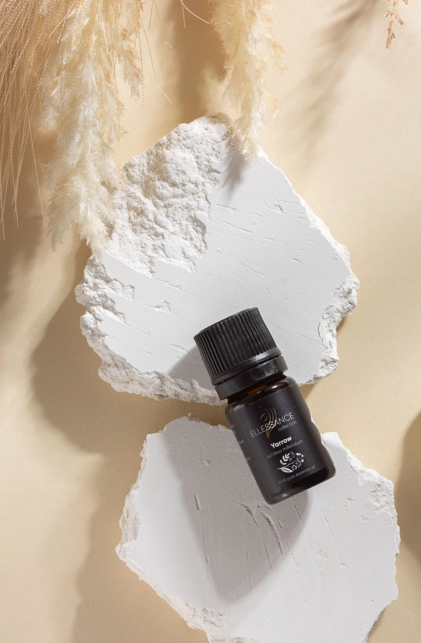 фото Эфирное масло тысячелистник Ellessance, 5 мл в интернет магазине косметики Стикс 10