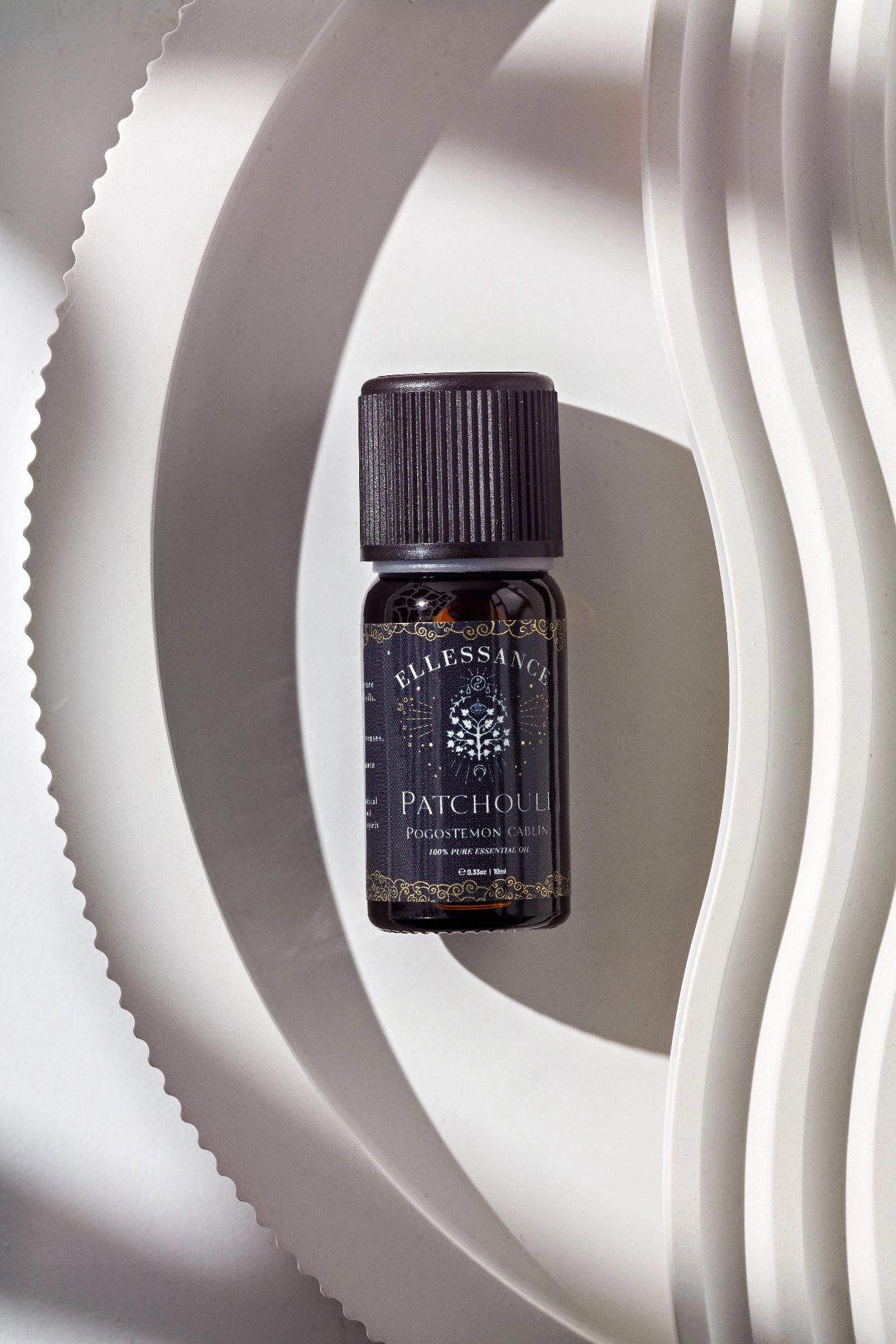 фото Эфирное масло пачули Ellessance, 10 мл в интернет магазине косметики Стикс 19