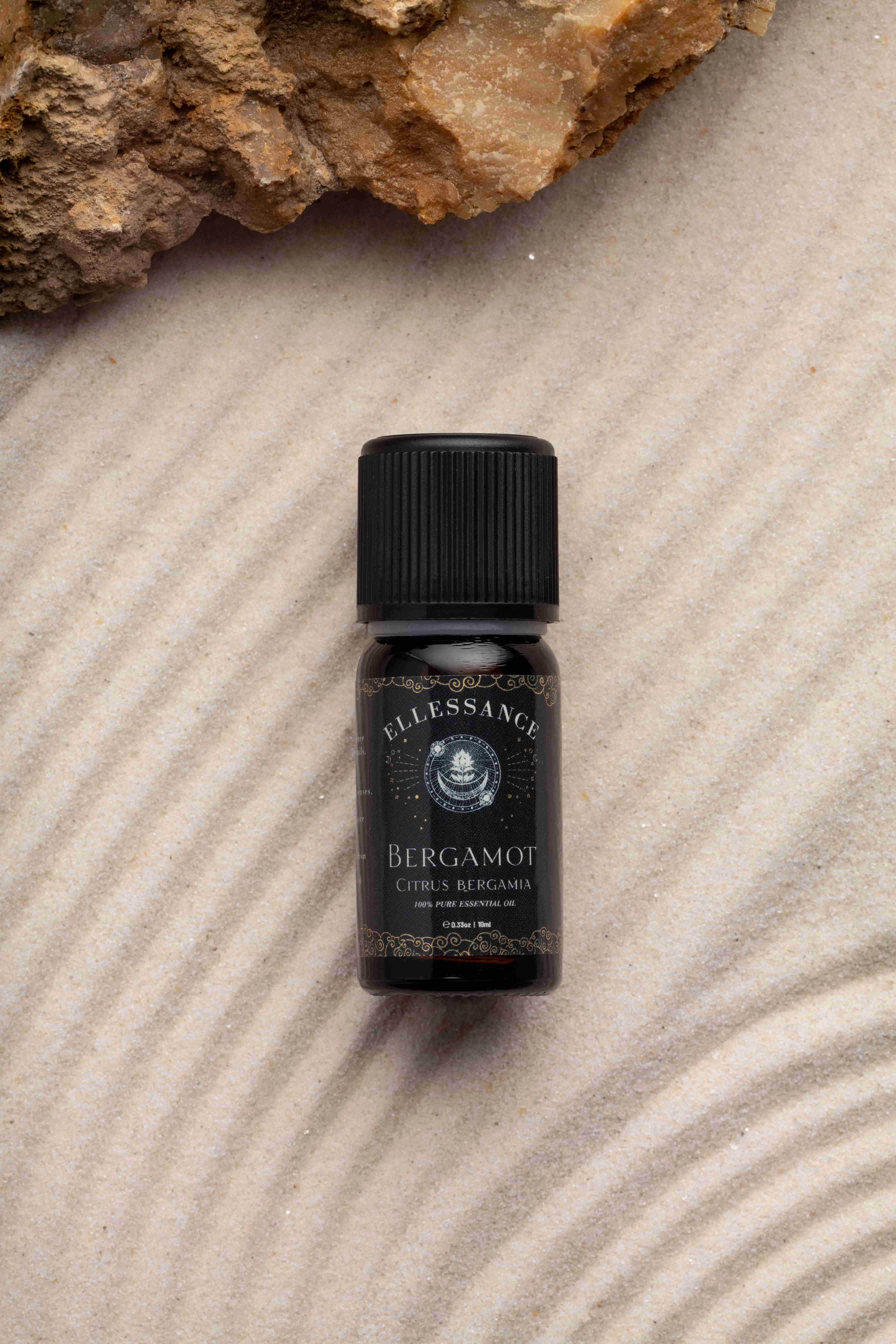 фото Эфирное масло бергамот Ellessance, 10 мл  в интернет магазине косметики Стикс 3