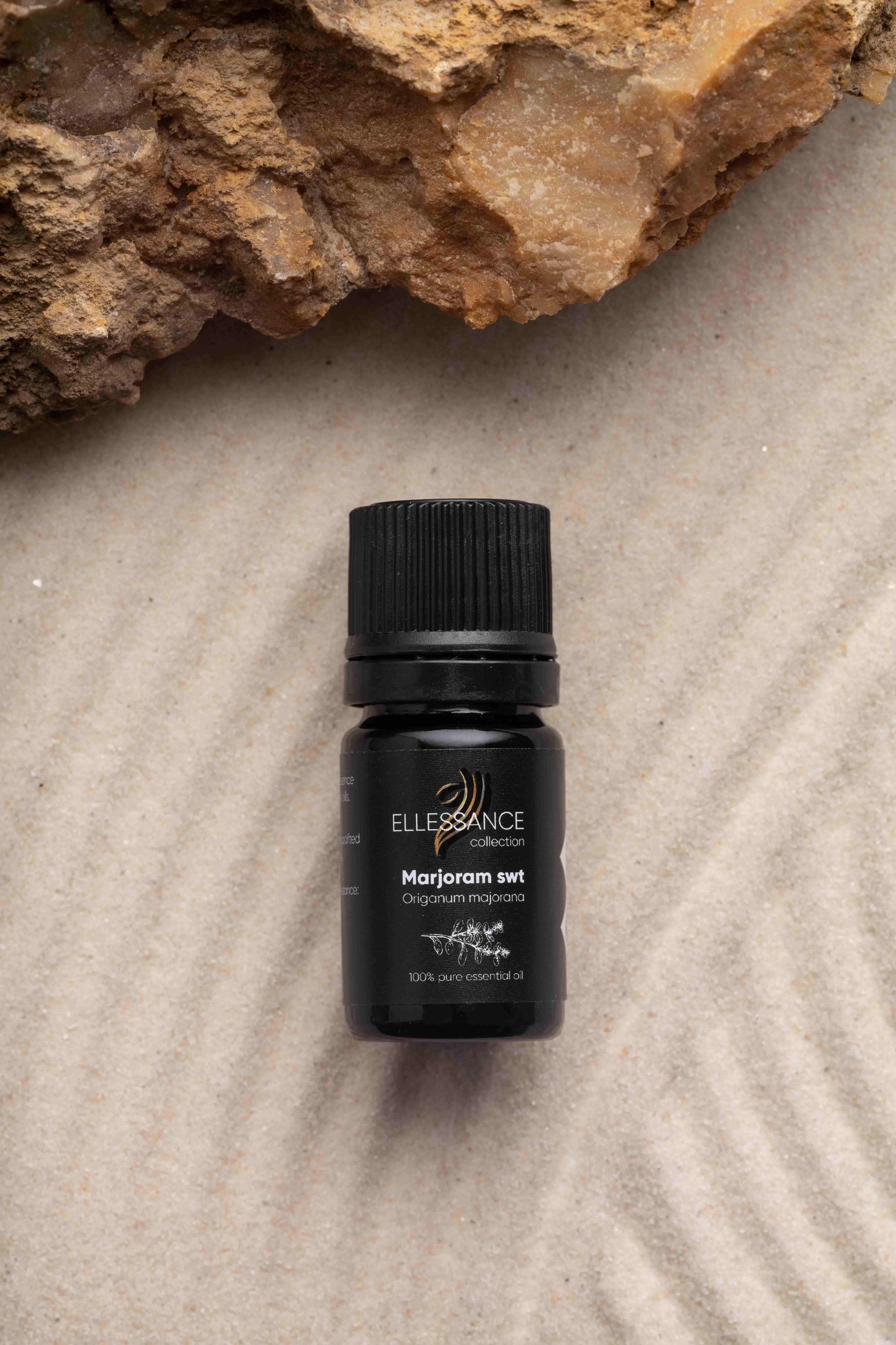 фото Эфирное масло майоран сладкий Ellessance, 5 мл в интернет магазине косметики Стикс 3
