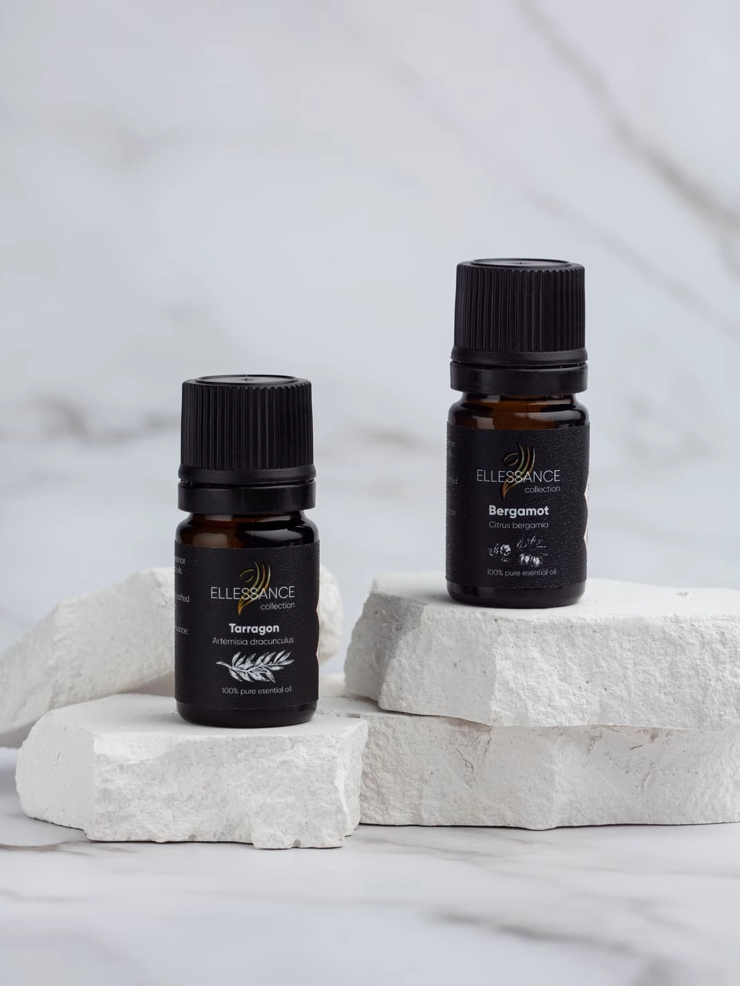 фото Эфирное масло бергамот Ellessance, 5 мл в интернет магазине косметики Стикс 8