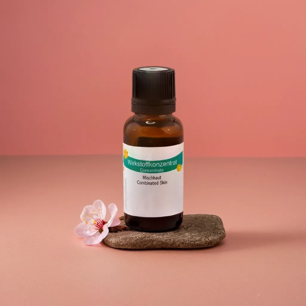 фото Матирующий концентрат для КОМБИНИРОВАННОЙ кожи лица STYX, 20 мл в интернет магазине косметики Стикс 2