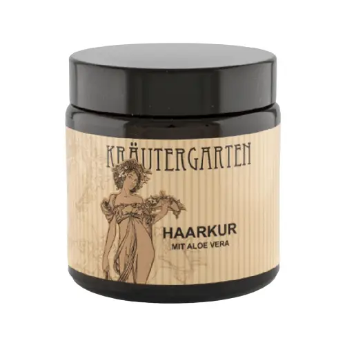 фото Регенерирующая укрепляющая маска для волос АЛОЭ ВЕРА STYX, 100 мл в интернет магазине косметики Стикс 1