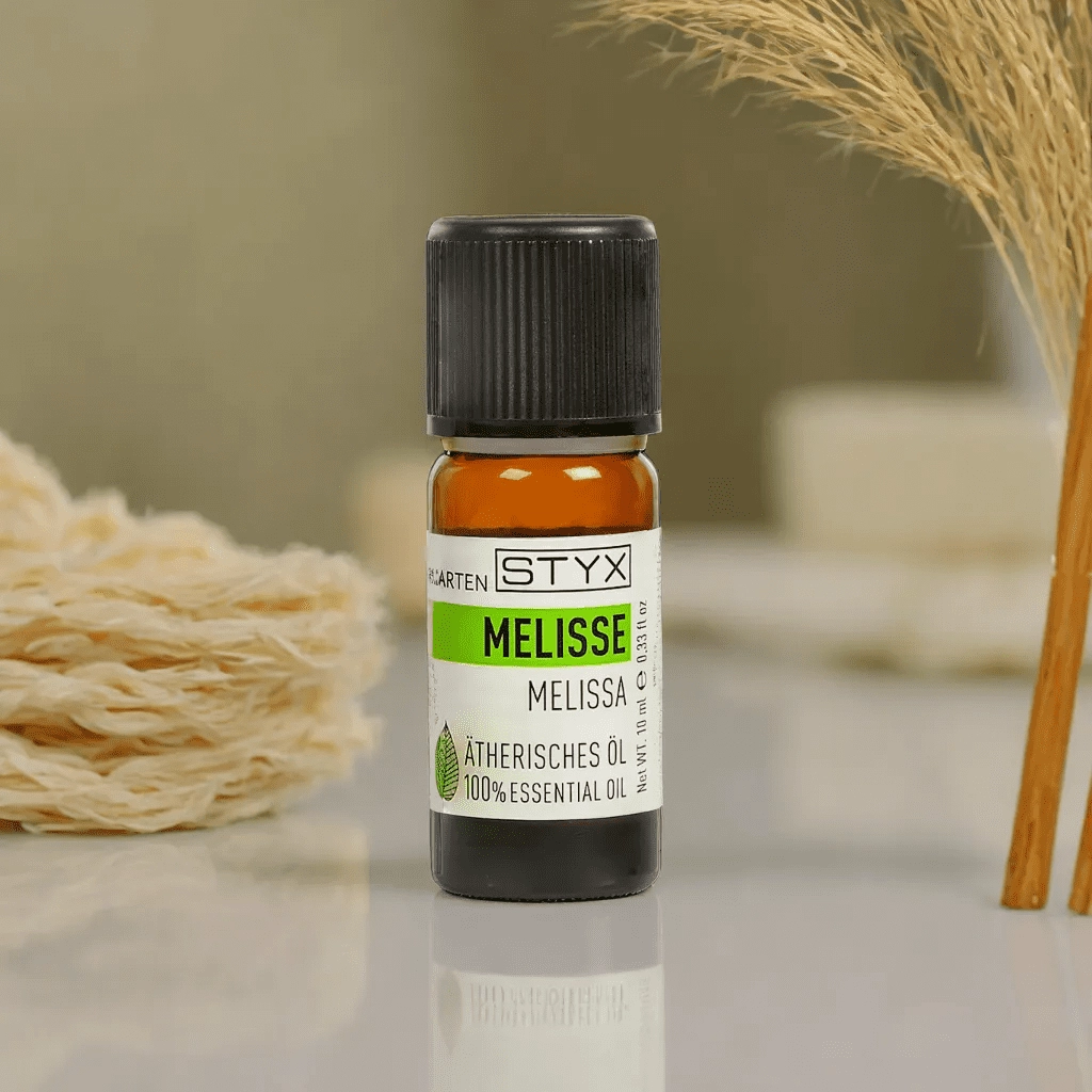 фото Эфирное масло МЕЛИССА STYX, 10 мл в интернет магазине косметики Стикс 2