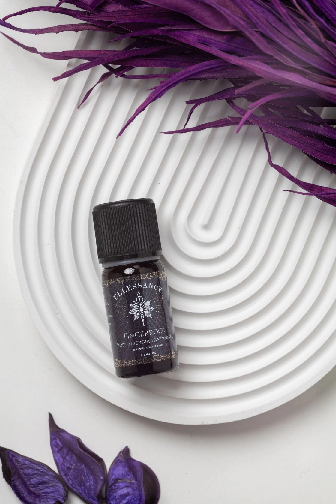 фото Эфирное масло китайский имбирь Ellessance, 10 мл в интернет магазине косметики Стикс 4