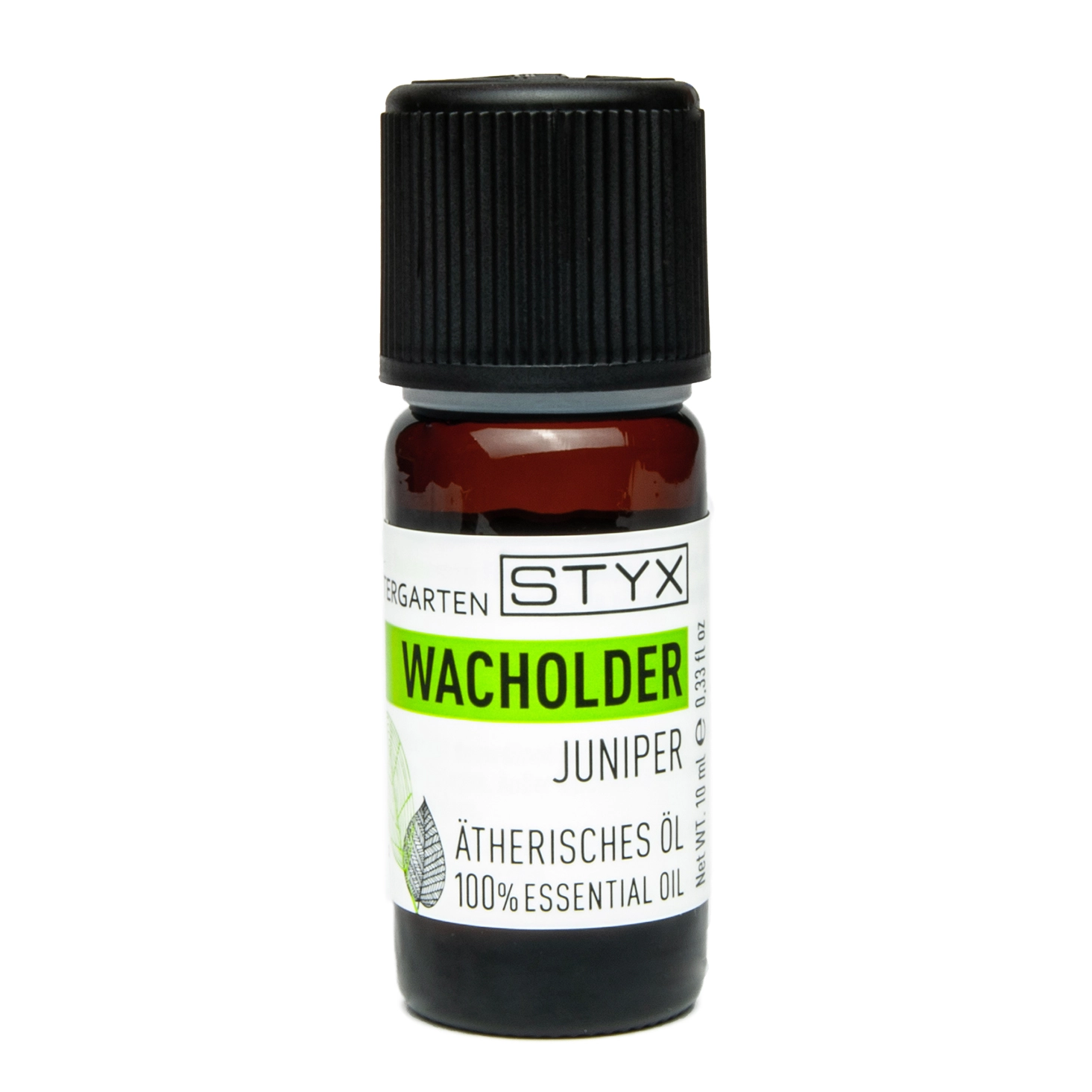фото Эфирное масло МОЖЖЕВЕЛЬНИК STYX, 10 мл в интернет магазине косметики Стикс 1