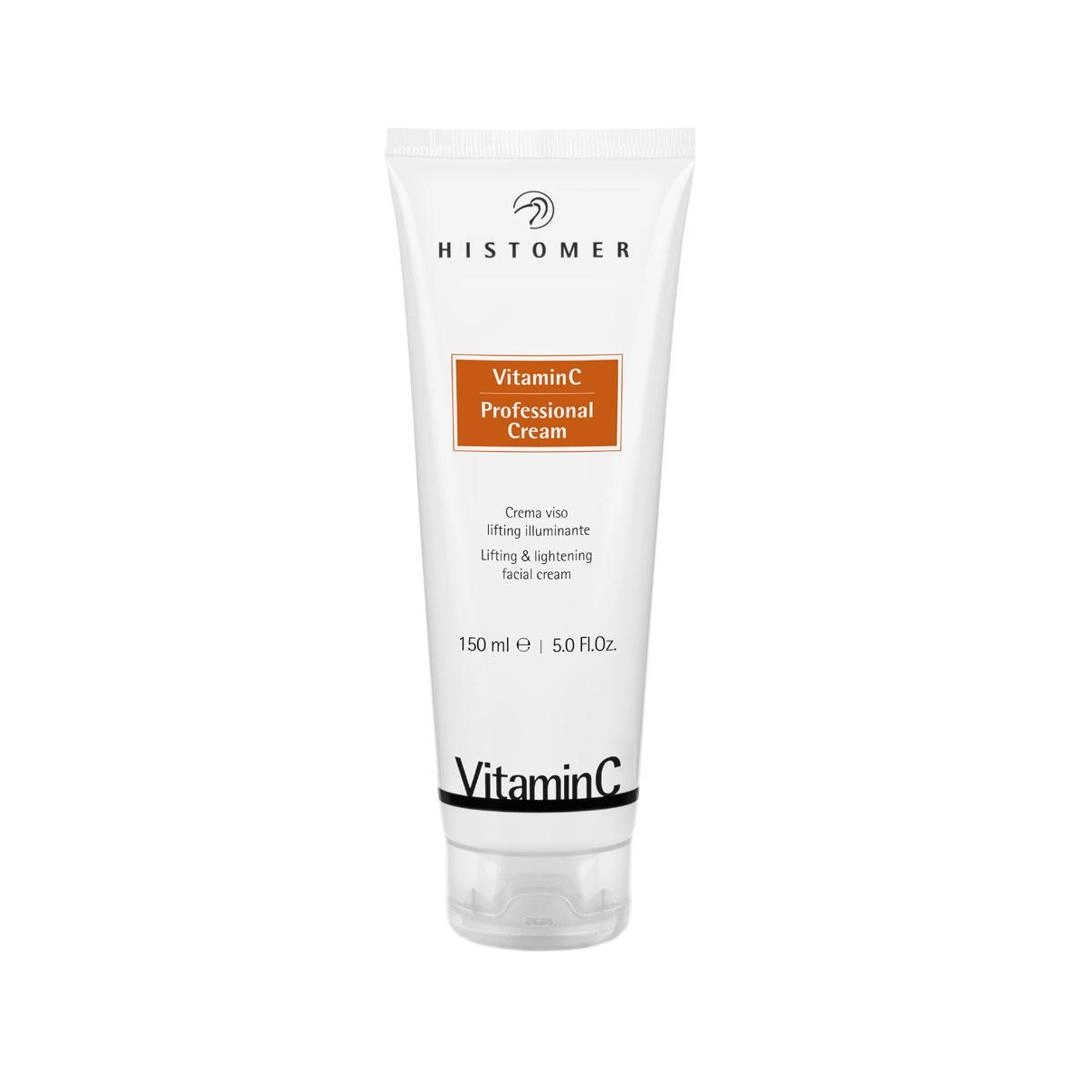 VITAMIN C Профессиональный финишный крем для лица HISTOMER, 150 мл VITAMIN C Профессиональный финишный крем для лица HISTOMER, 150 мл