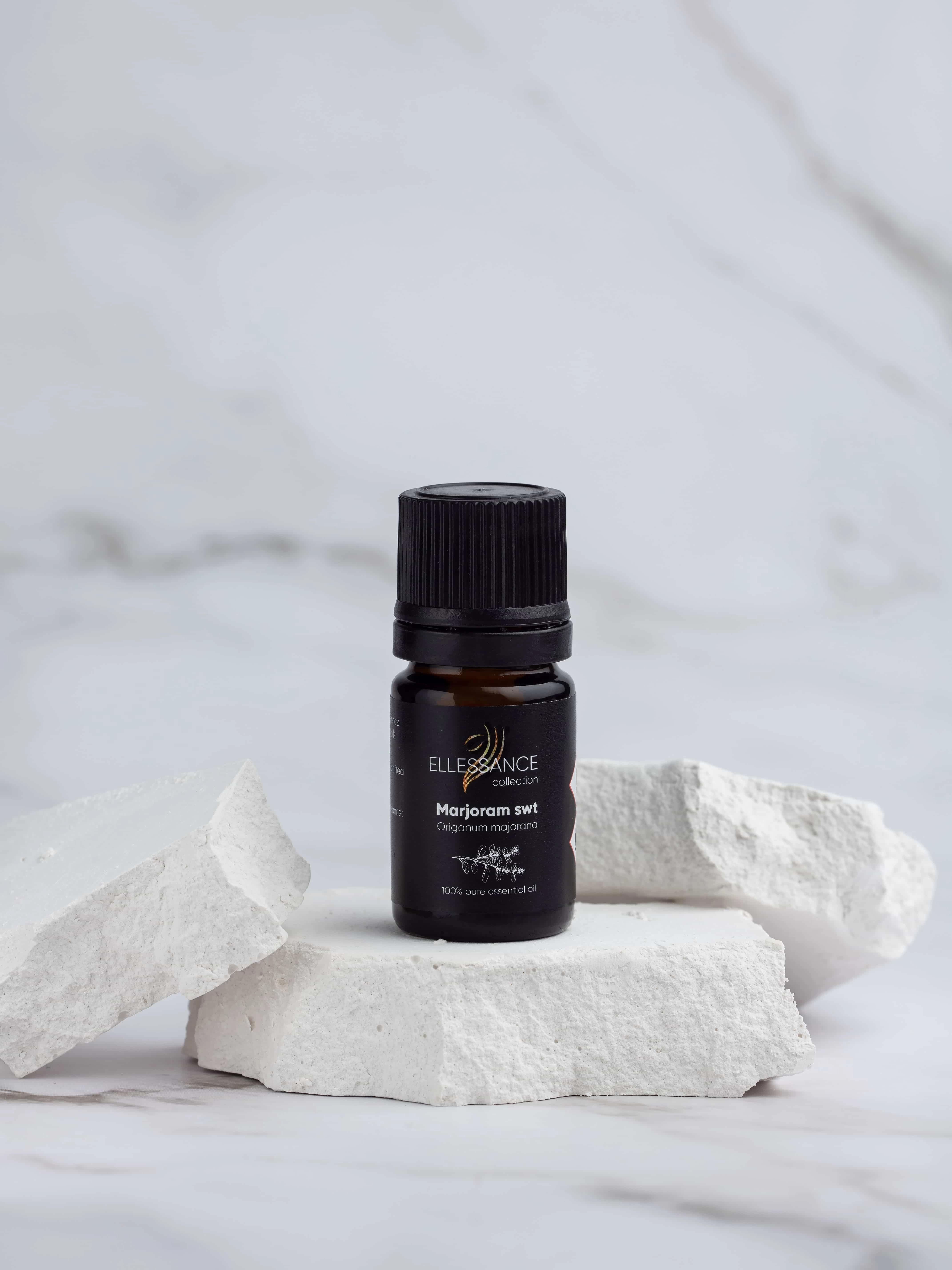 фото Эфирное масло майоран сладкий Ellessance, 5 мл в интернет магазине косметики Стикс 4
