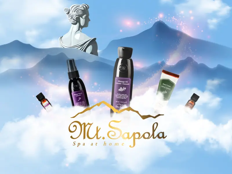 Косметика MT.SAPOLA для ежедневного ухода за кожей лица и тела