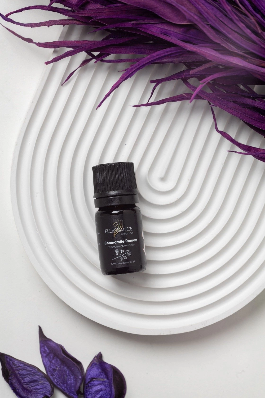 фото Эфирное масло римская ромашка Ellessance, 5 мл в интернет магазине косметики Стикс 2