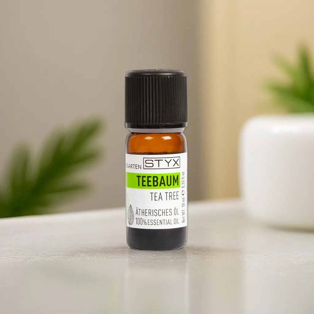 фото Эфирное масло ЧАЙНОЕ ДЕРЕВО STYX, 10 мл в интернет магазине косметики Стикс 2