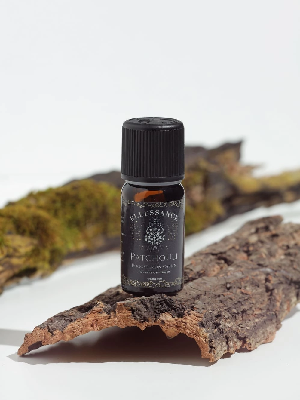 фото Эфирное масло пачули Ellessance, 10 мл в интернет магазине косметики Стикс 7