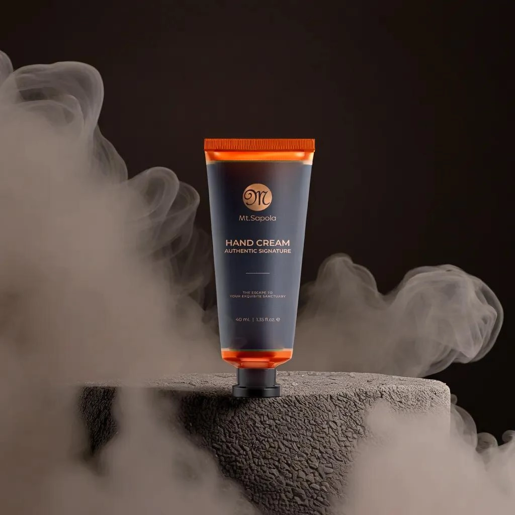 фото Восстанавливающий крем для рук AUTHENTIC SIGNATURE MT.SAPOLA, 40 мл в интернет магазине косметики Стикс 2