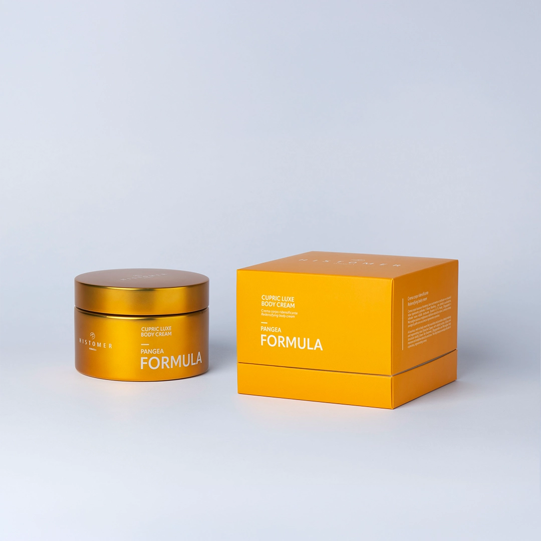 фото PANGEA FORMULA, Крем-люкс для тела омолаживающий HISTOMER, 200 мл в интернет магазине косметики Стикс 2