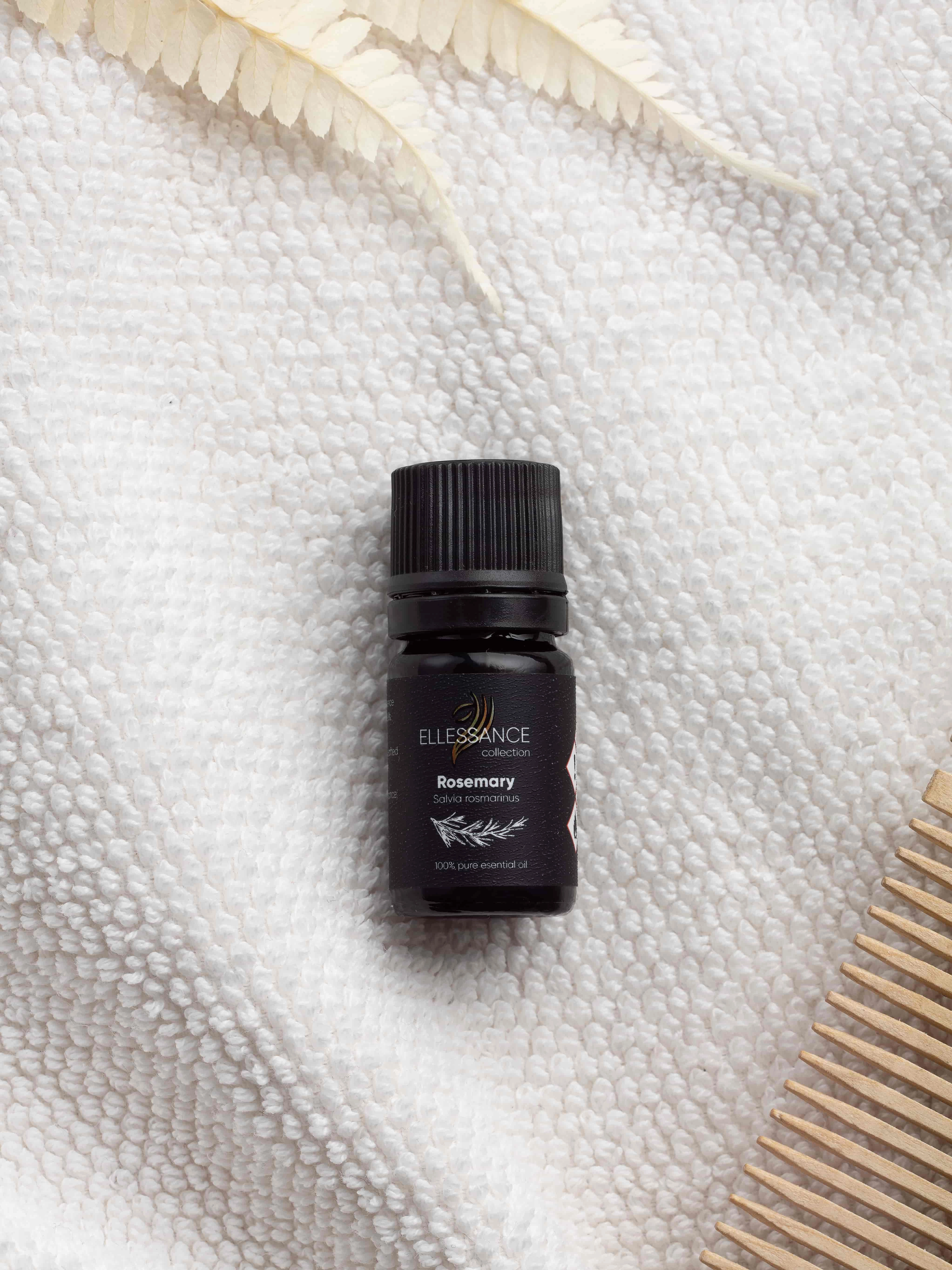 фото Эфирное масло  розмарин Ellessance, 5 мл в интернет магазине косметики Стикс 6
