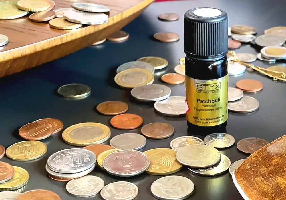 Это странное слово «пачули»