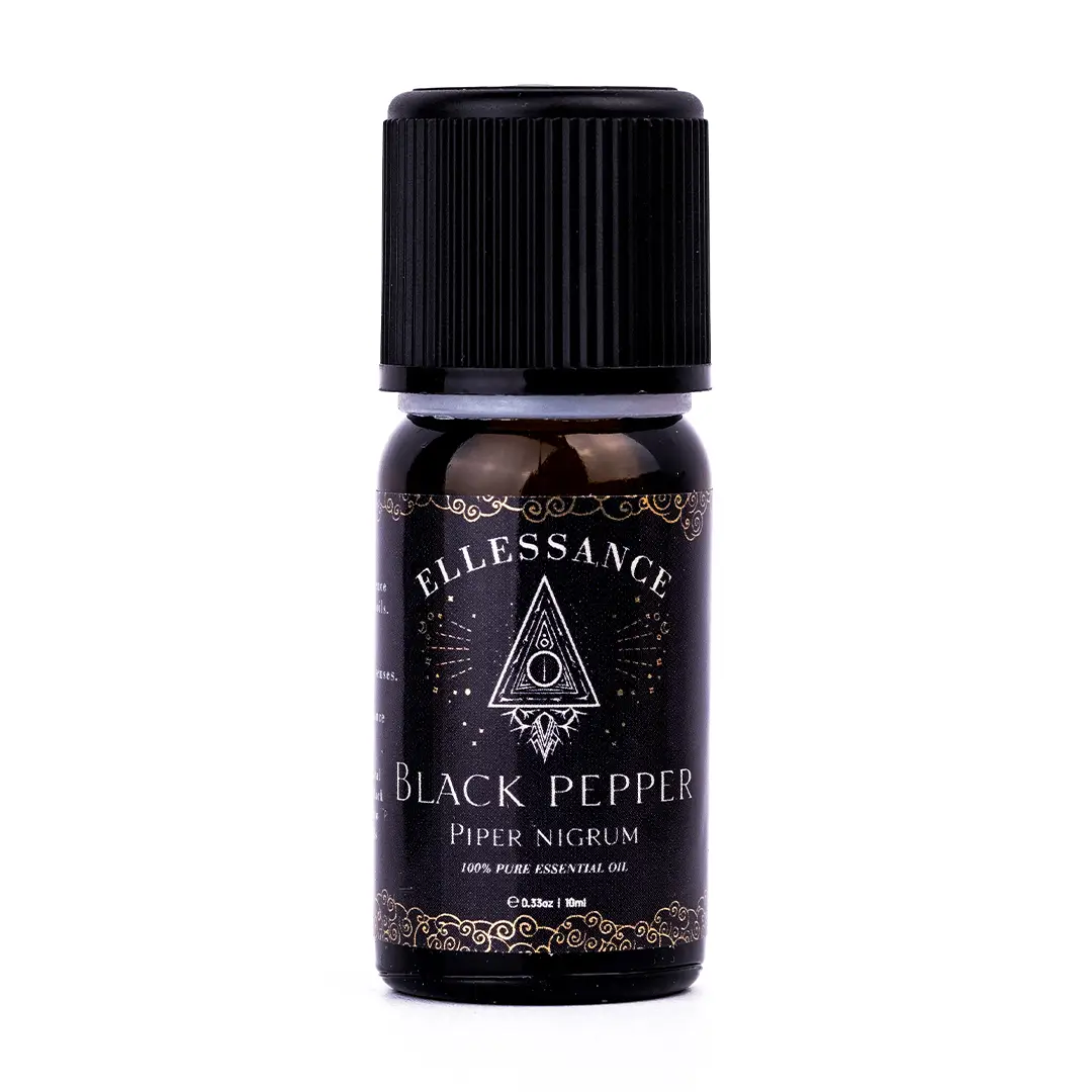 фото Эфирное масло черный перец Ellessance, 10мл  в интернет магазине косметики Стикс 1