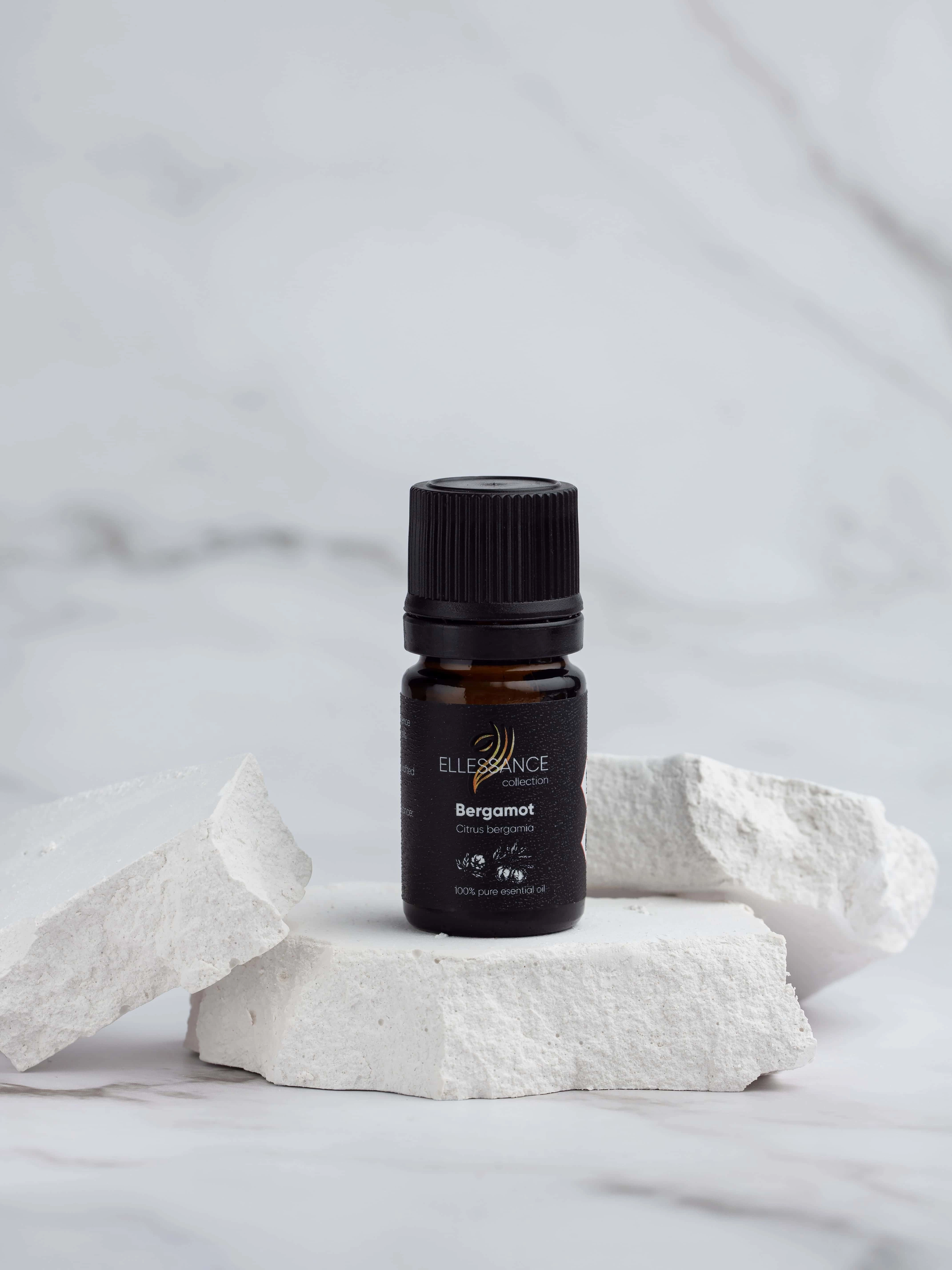 фото Эфирное масло бергамот Ellessance, 5 мл в интернет магазине косметики Стикс 4
