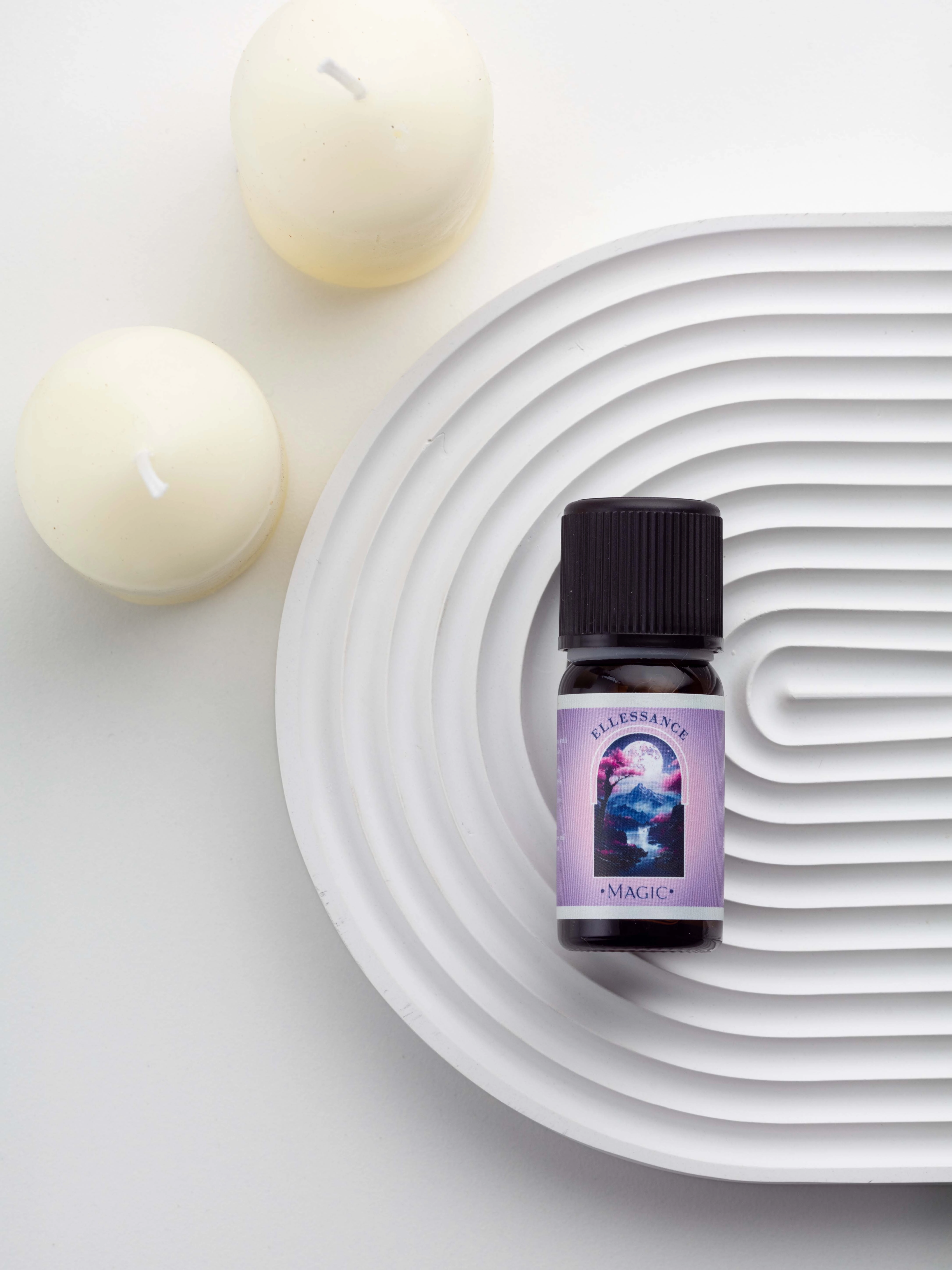 фото Смесь эфирных масел МАГИЯ ELLESSANCE, 10 мл в интернет магазине косметики Стикс 3