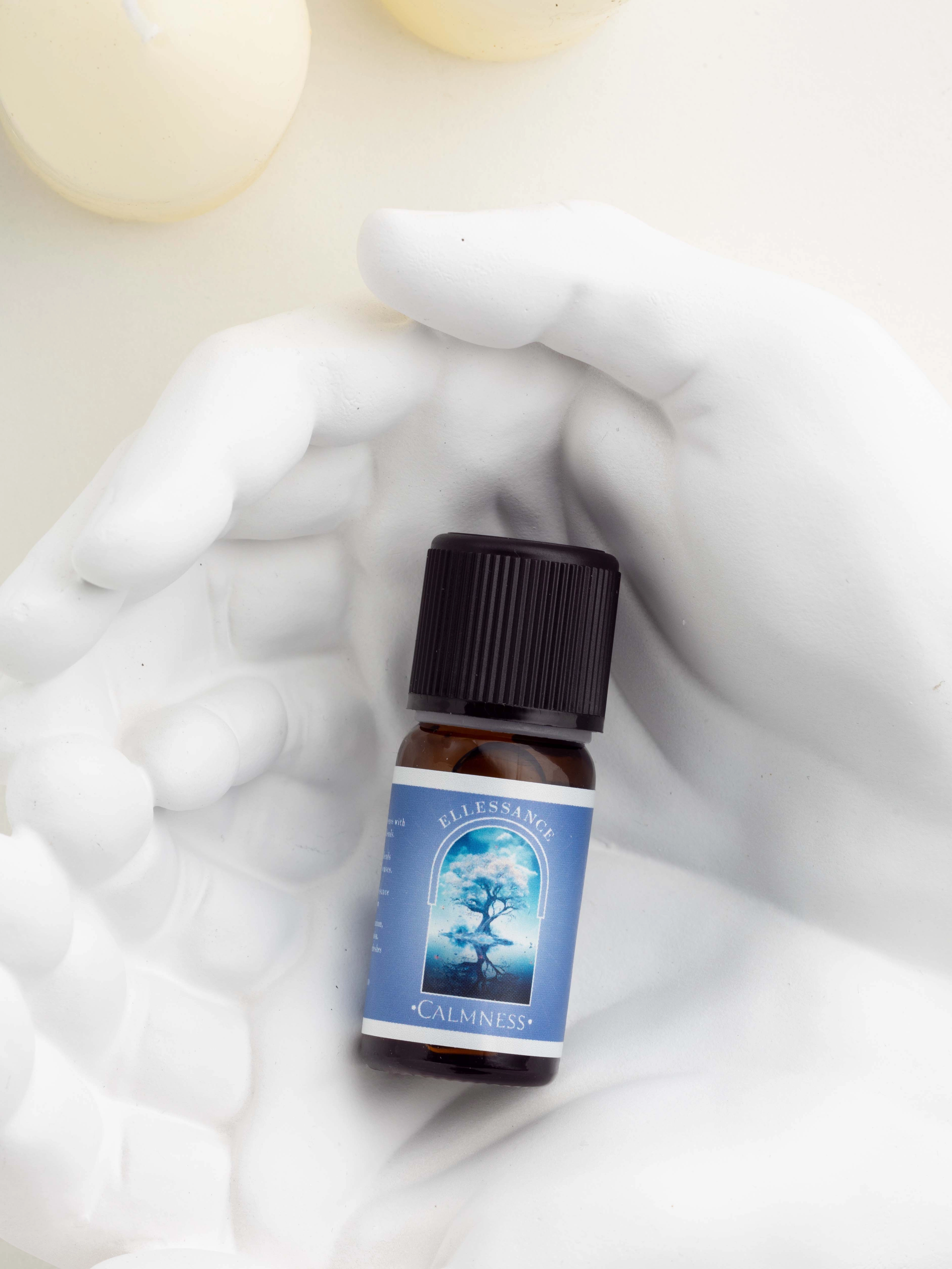 фото Смесь эфирных масел ЖИЗНЕННЫЙ ТОНУС ELLESSANCE, 10 мл в интернет магазине косметики Стикс 6