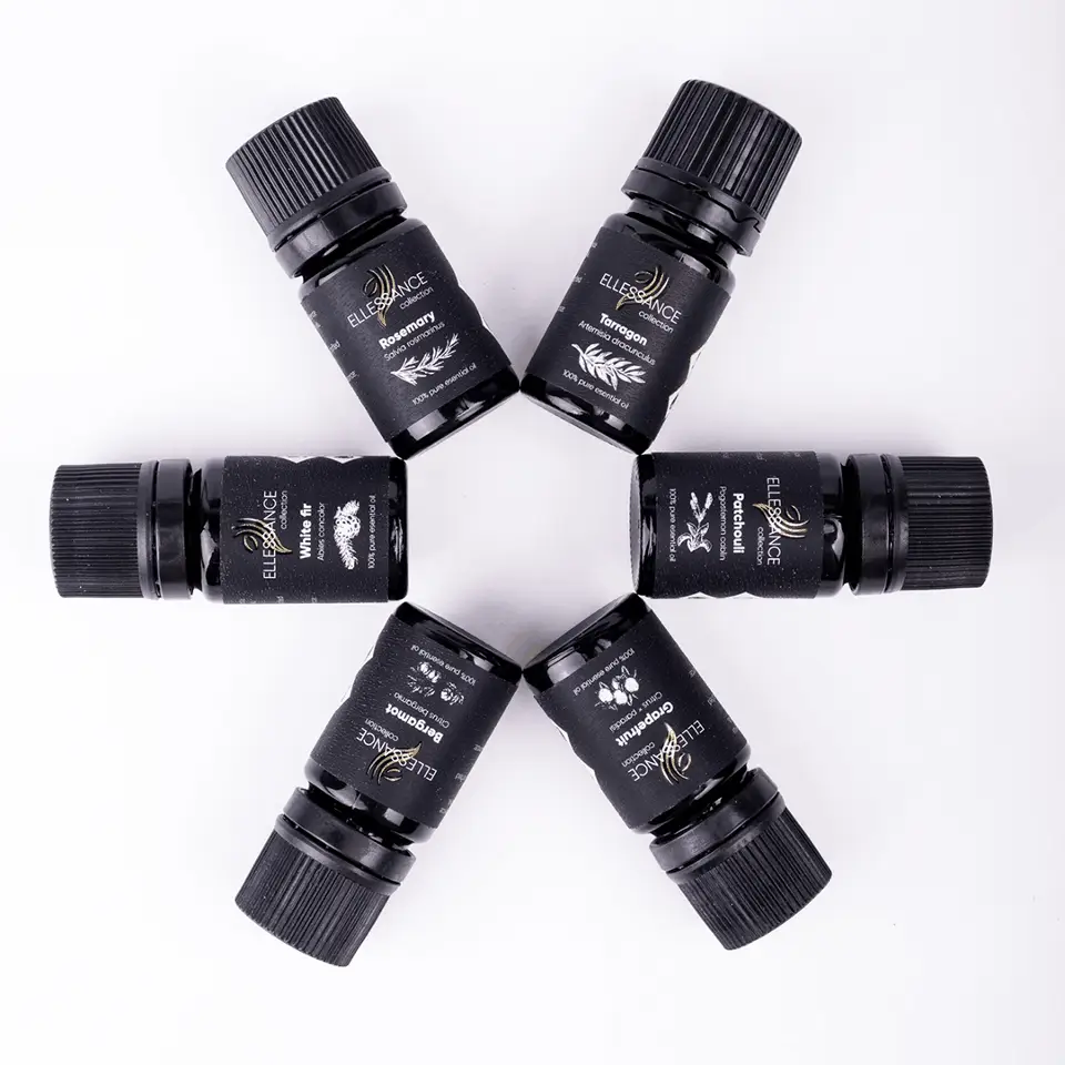 фото Эфирное масло пихта Ellessance, 5 мл в интернет магазине косметики Стикс 14