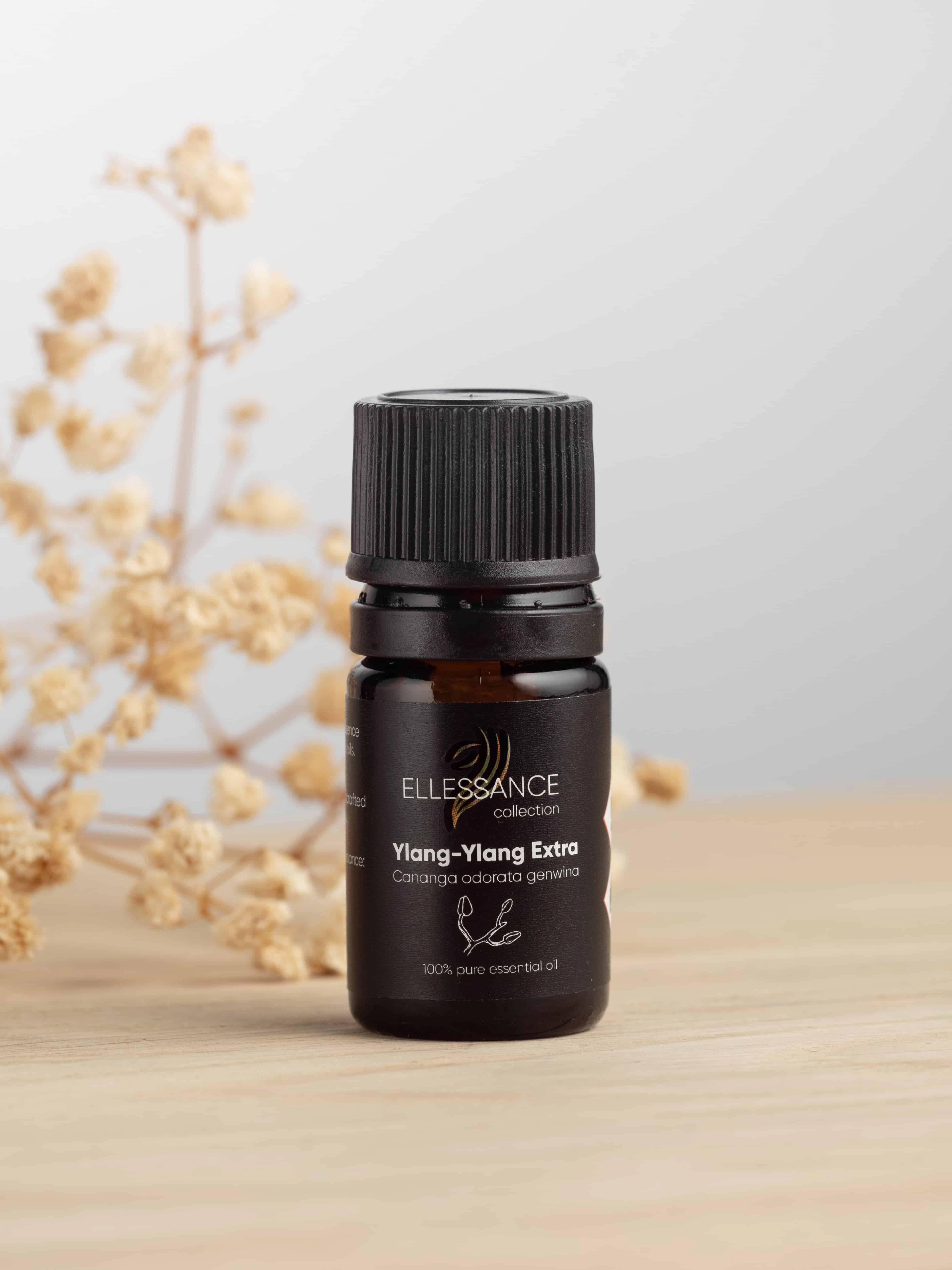 фото Эфирное масло иланг-иланг экстра Ellessance, 5 мл в интернет магазине косметики Стикс 7