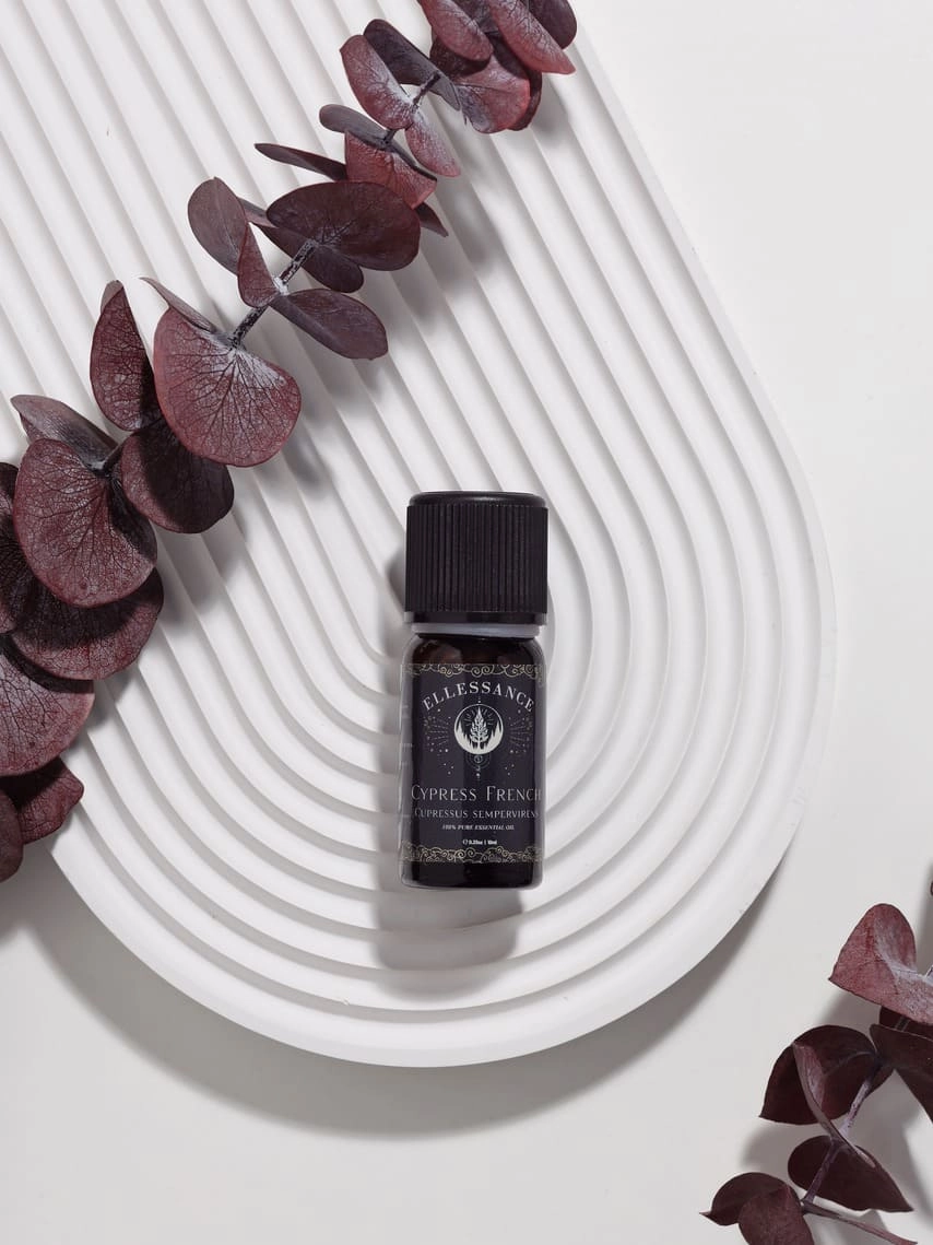 фото Эфирное масло кипарис французский Ellessance, 10 мл в интернет магазине косметики Стикс 3